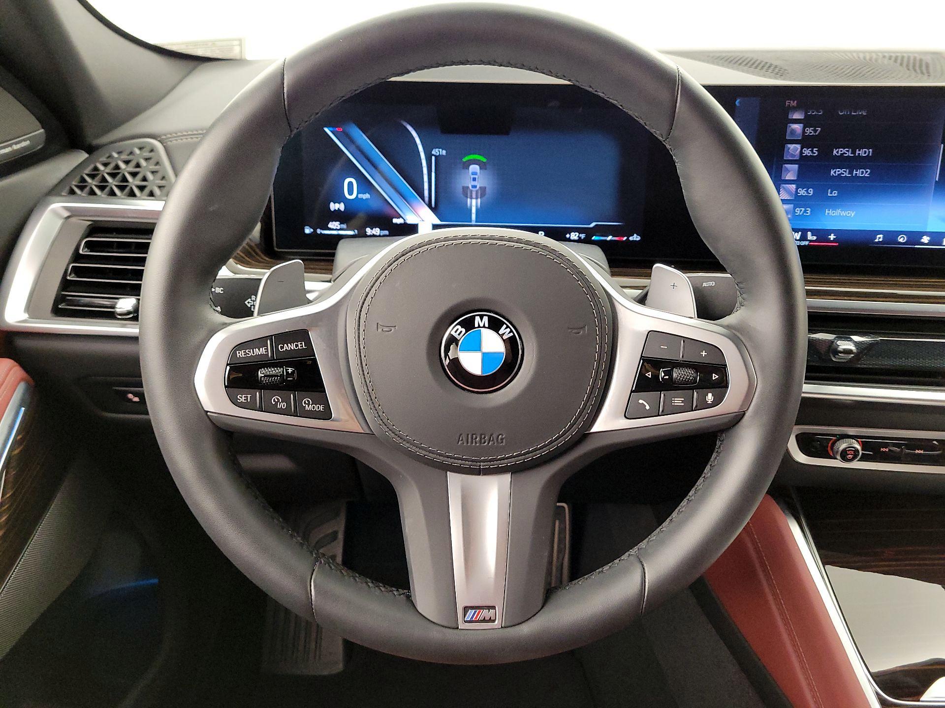 Thumbnail: 2025 BMW X6 - 10