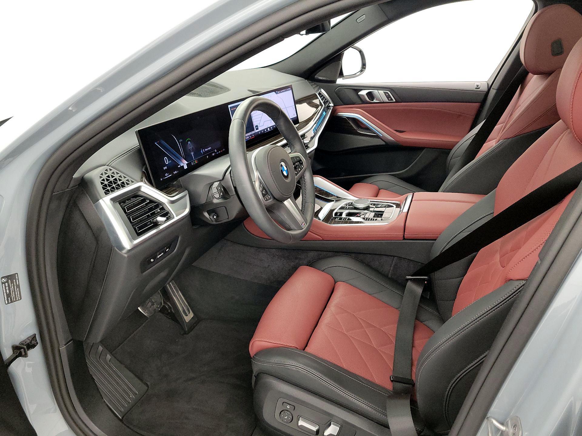 Thumbnail: 2025 BMW X6 - 11