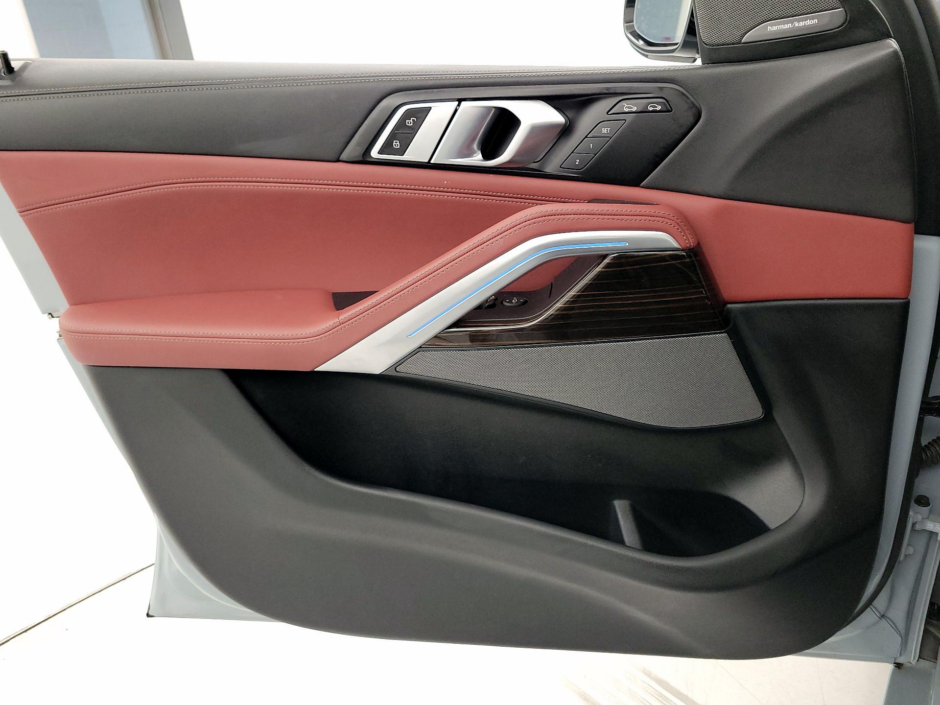 Thumbnail: 2025 BMW X6 - 12