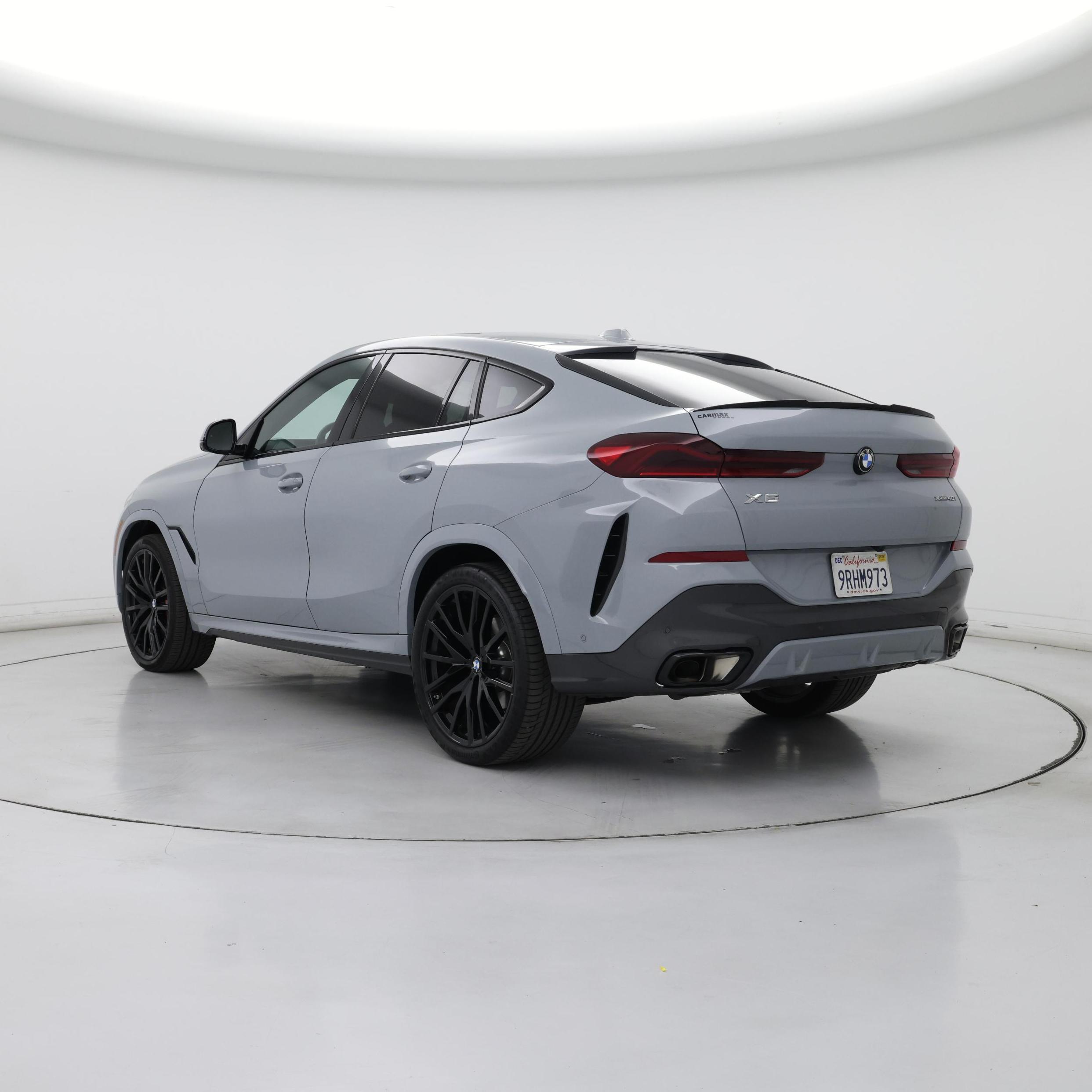 Thumbnail: 2025 BMW X6 - 2