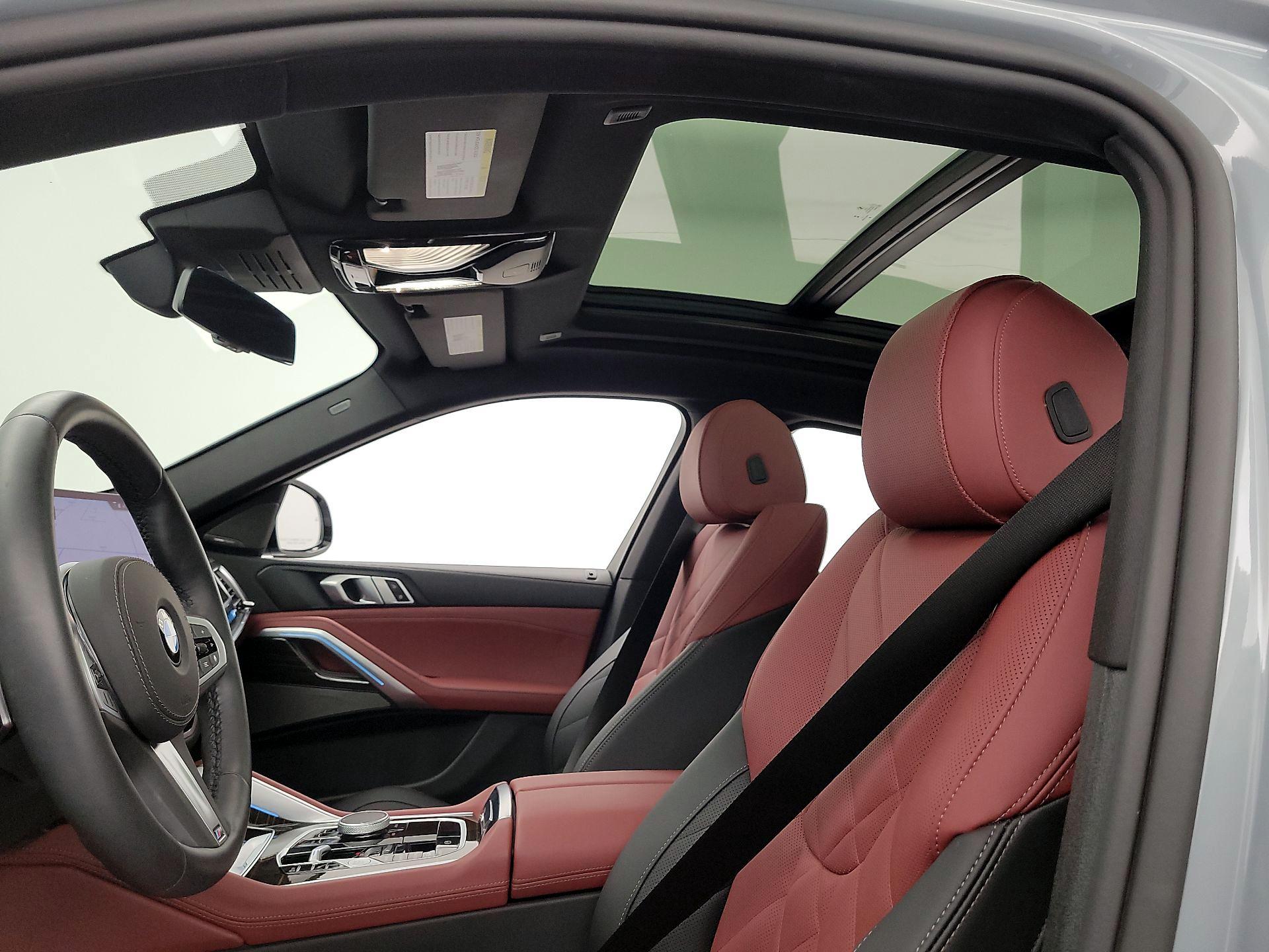 Thumbnail: 2025 BMW X6 - 20