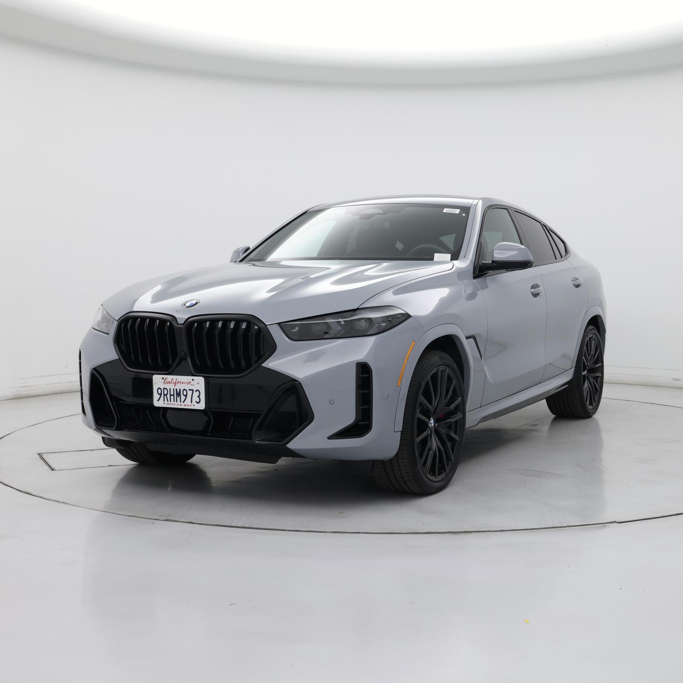 Thumbnail: 2025 BMW X6 - 4