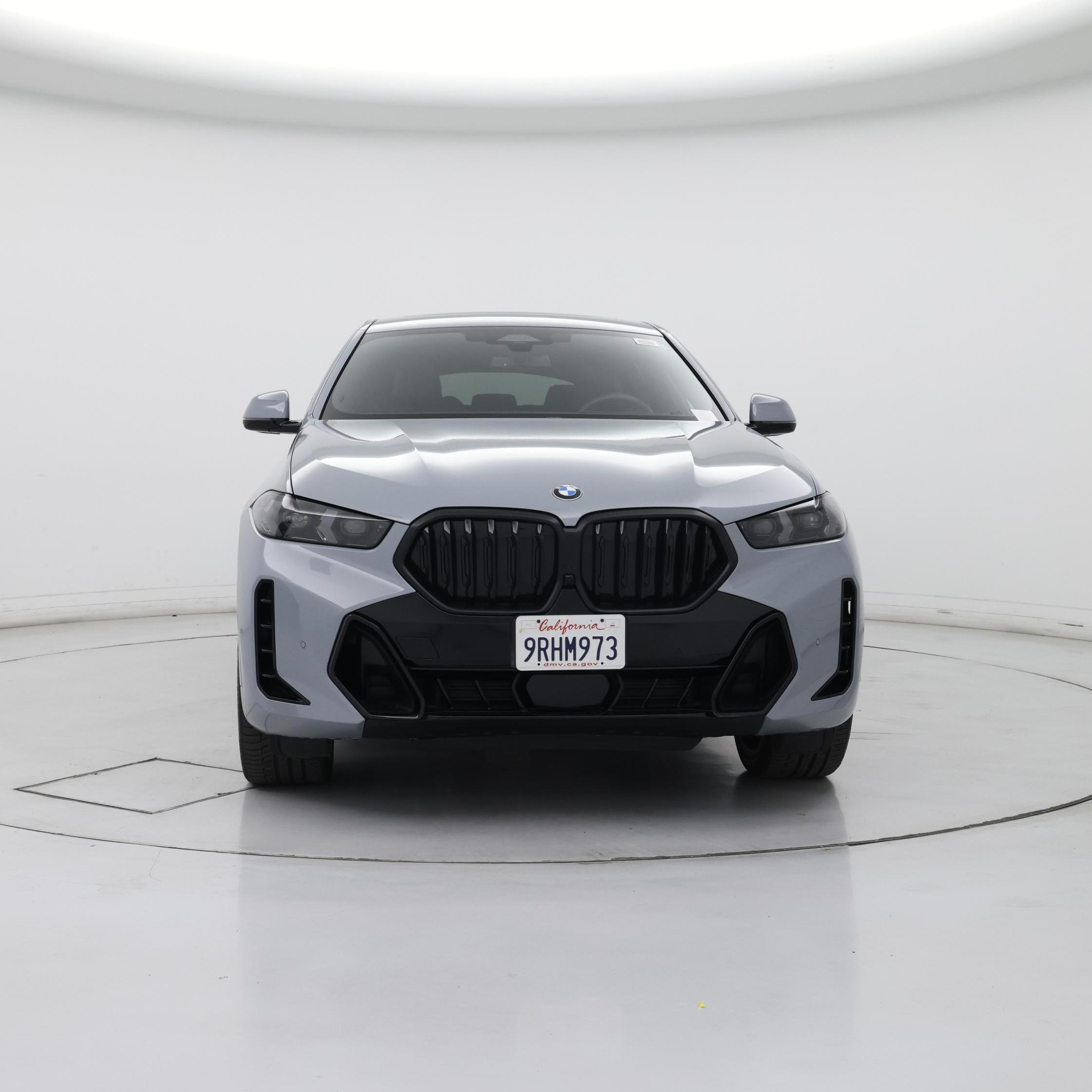 Thumbnail: 2025 BMW X6 - 5
