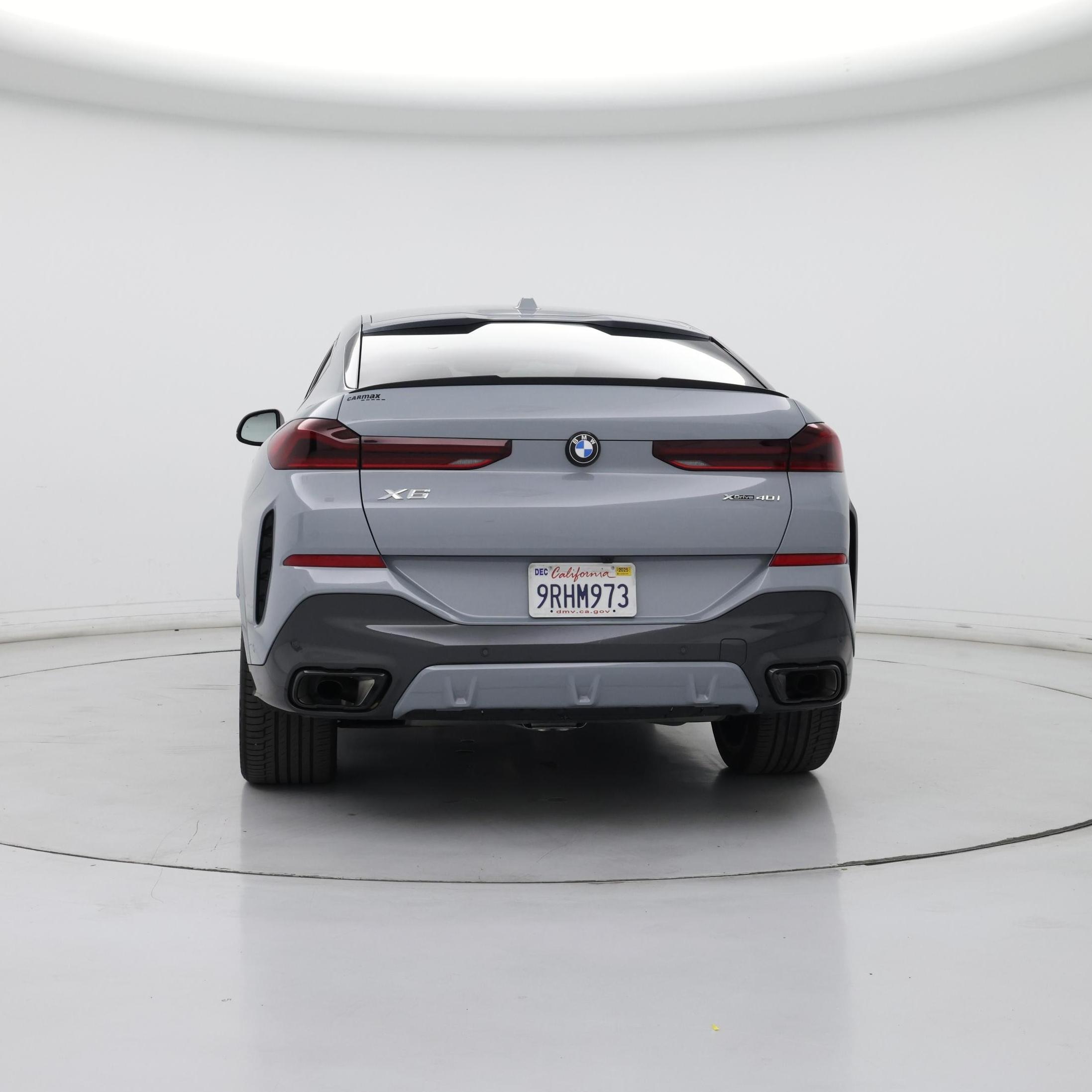 Thumbnail: 2025 BMW X6 - 6