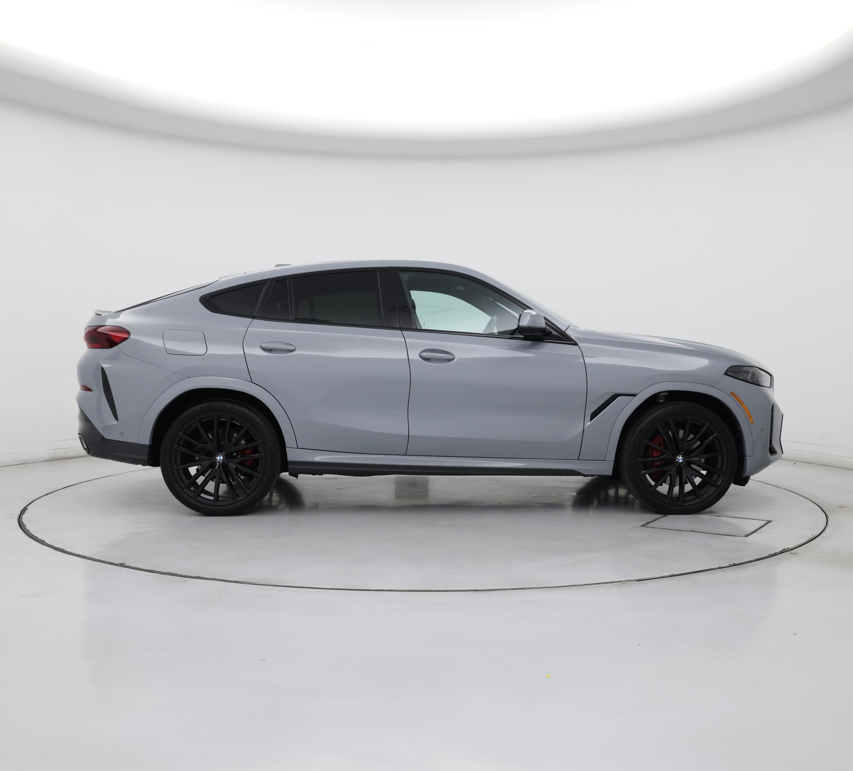 Thumbnail: 2025 BMW X6 - 7