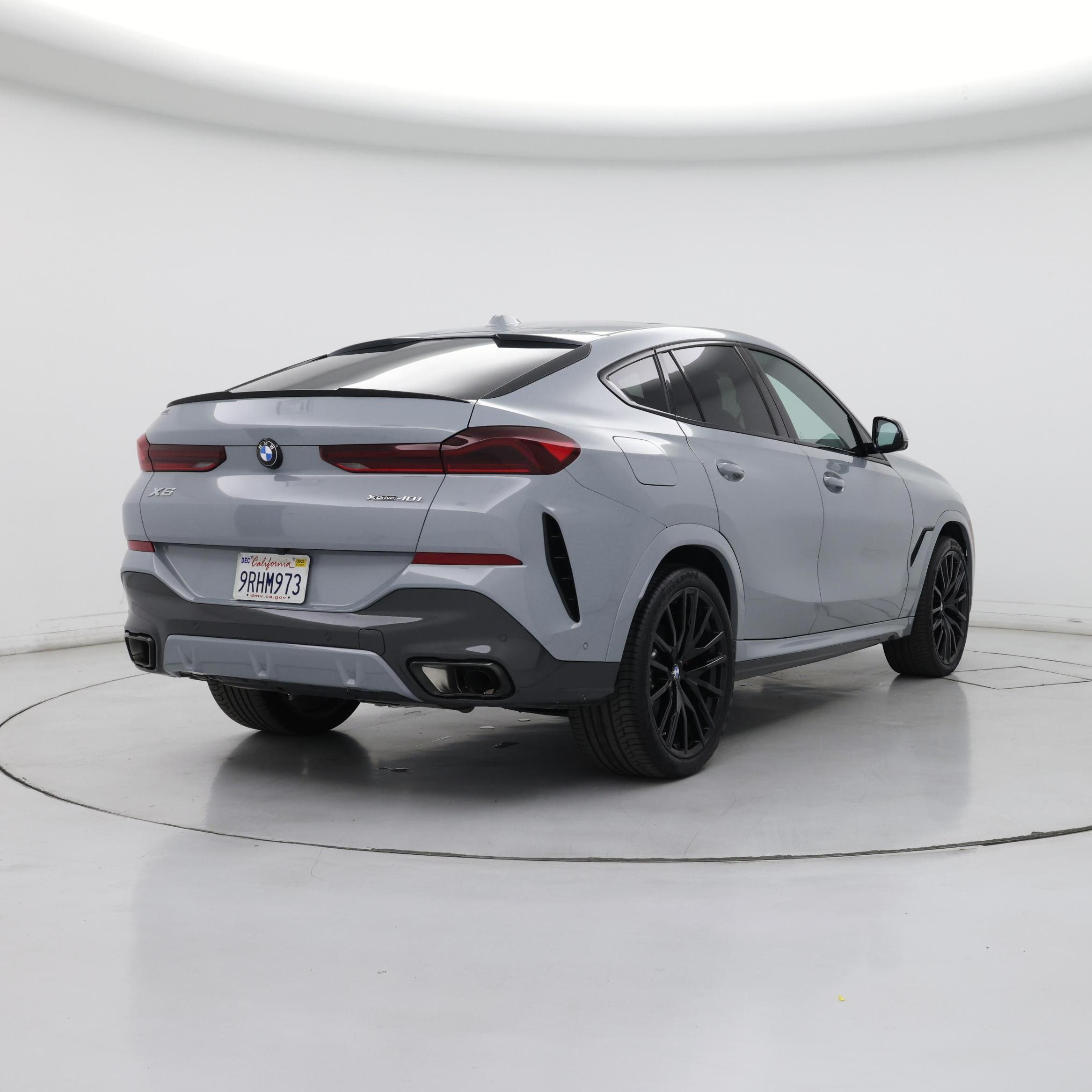 Thumbnail: 2025 BMW X6 - 8