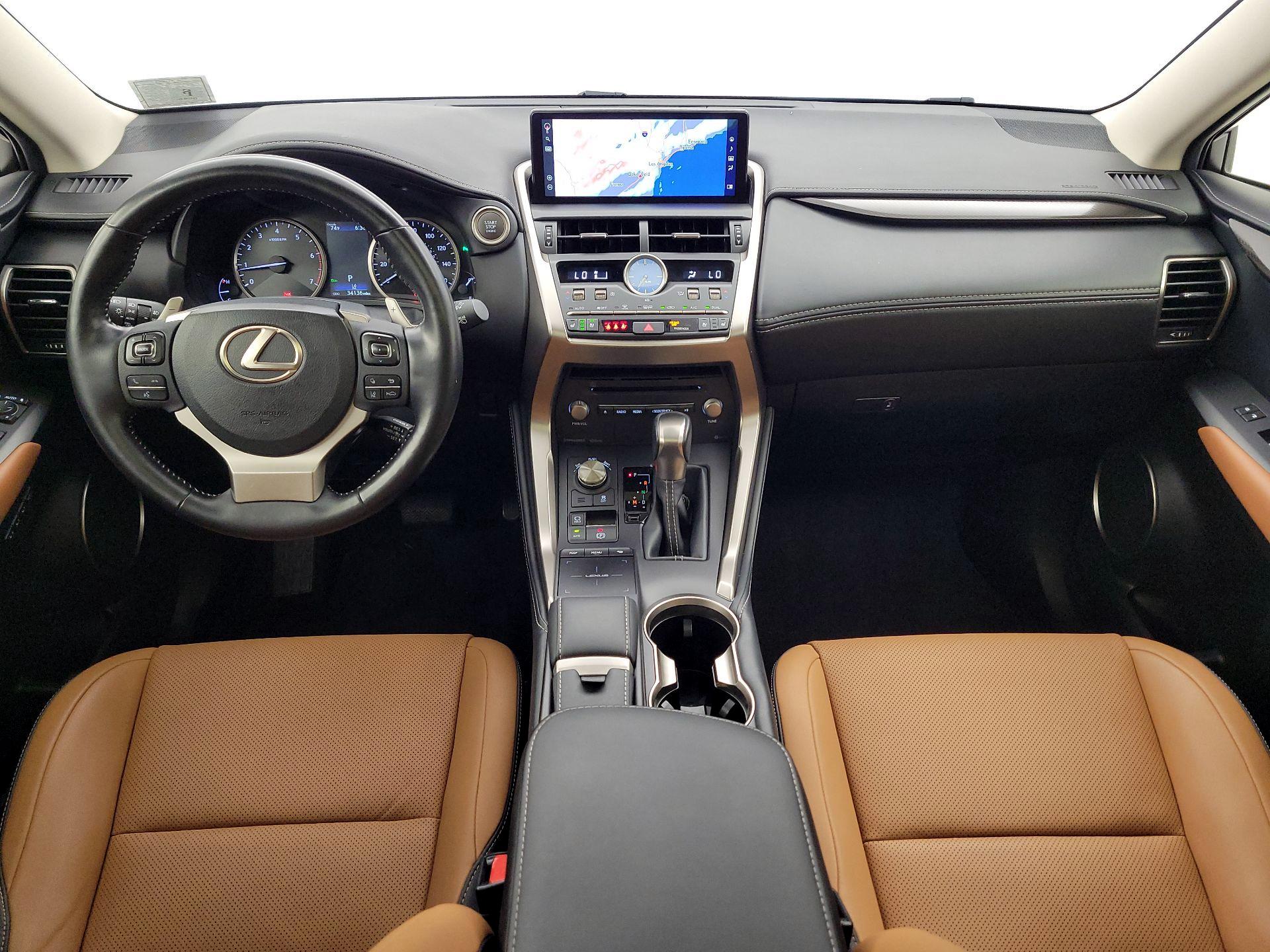 Thumbnail: 2020 Lexus NX - 9