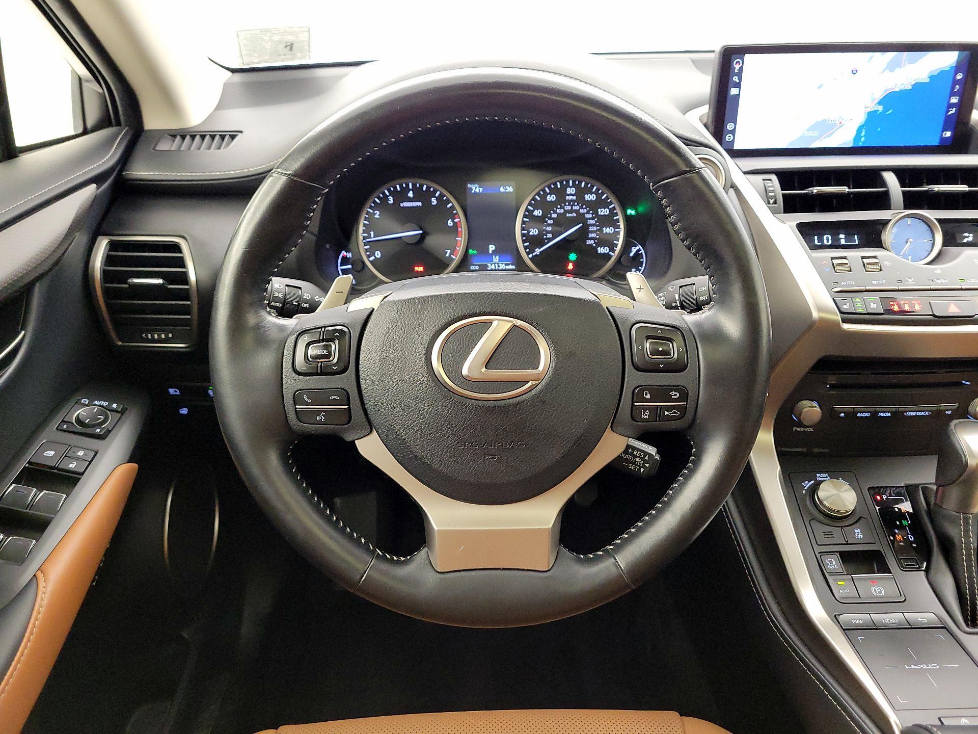 Thumbnail: 2020 Lexus NX - 10