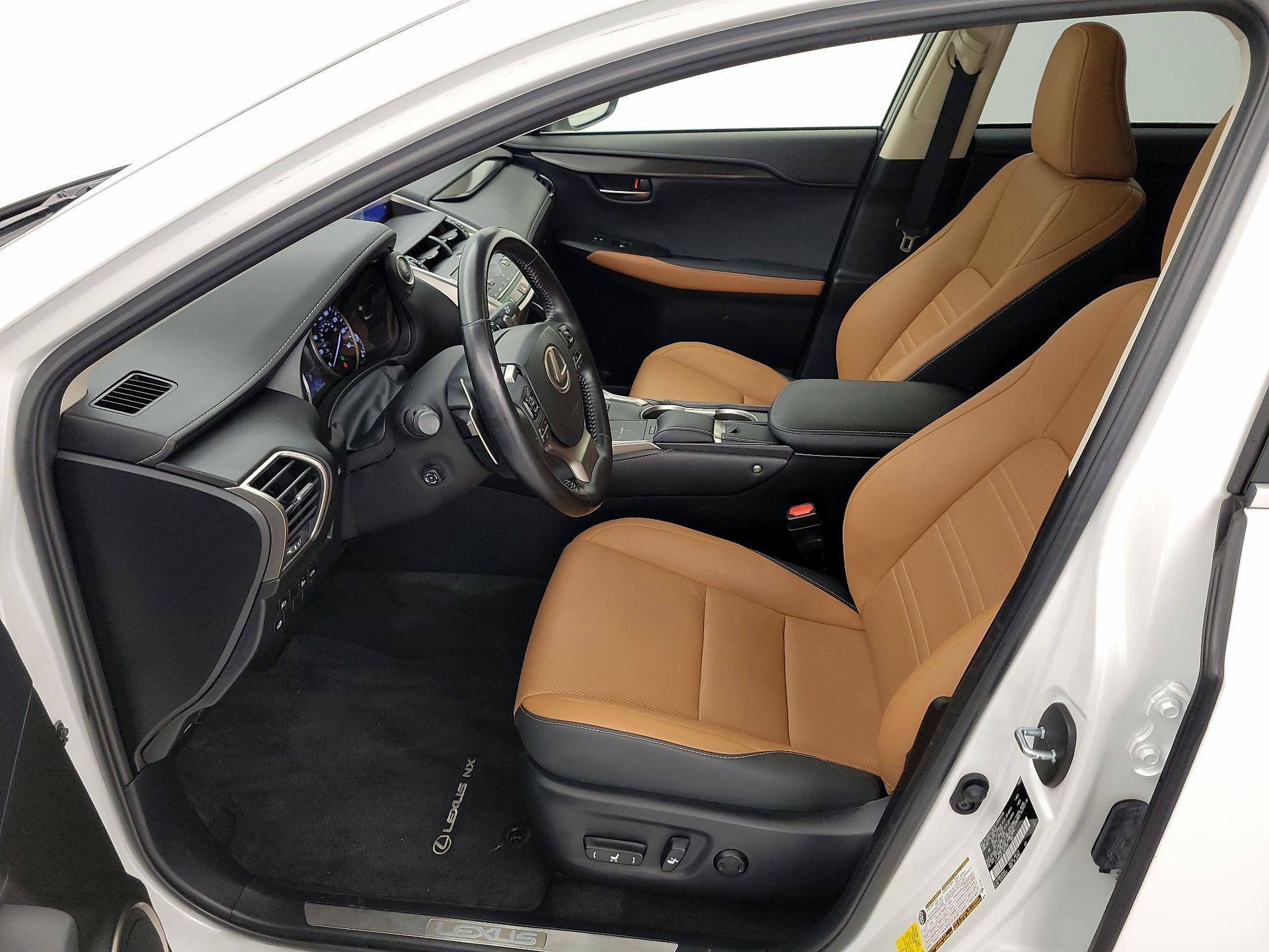 Thumbnail: 2020 Lexus NX - 11