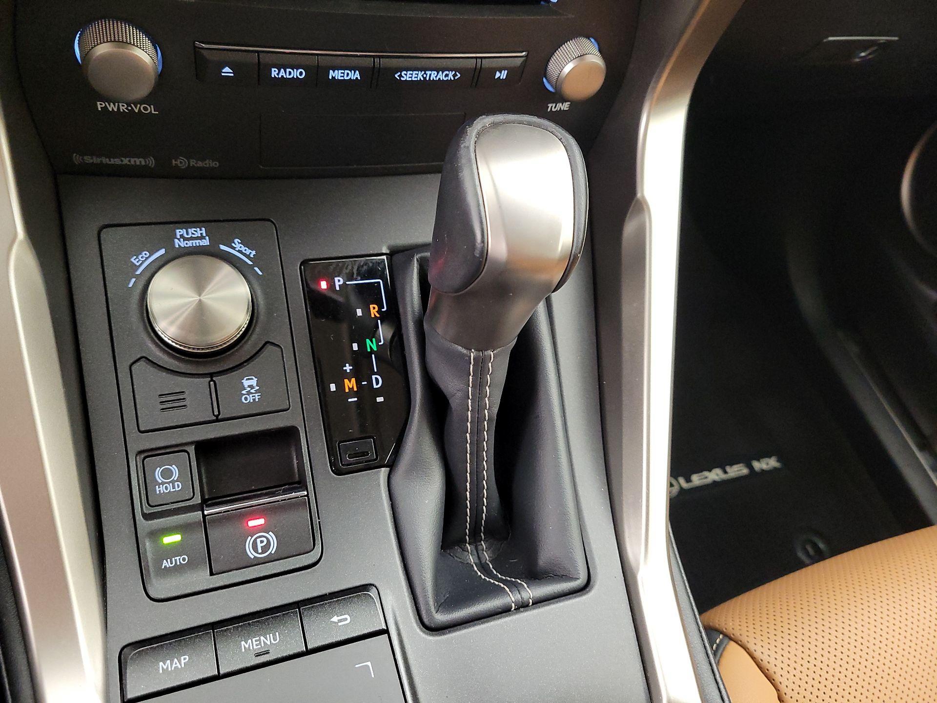 Thumbnail: 2020 Lexus NX - 18
