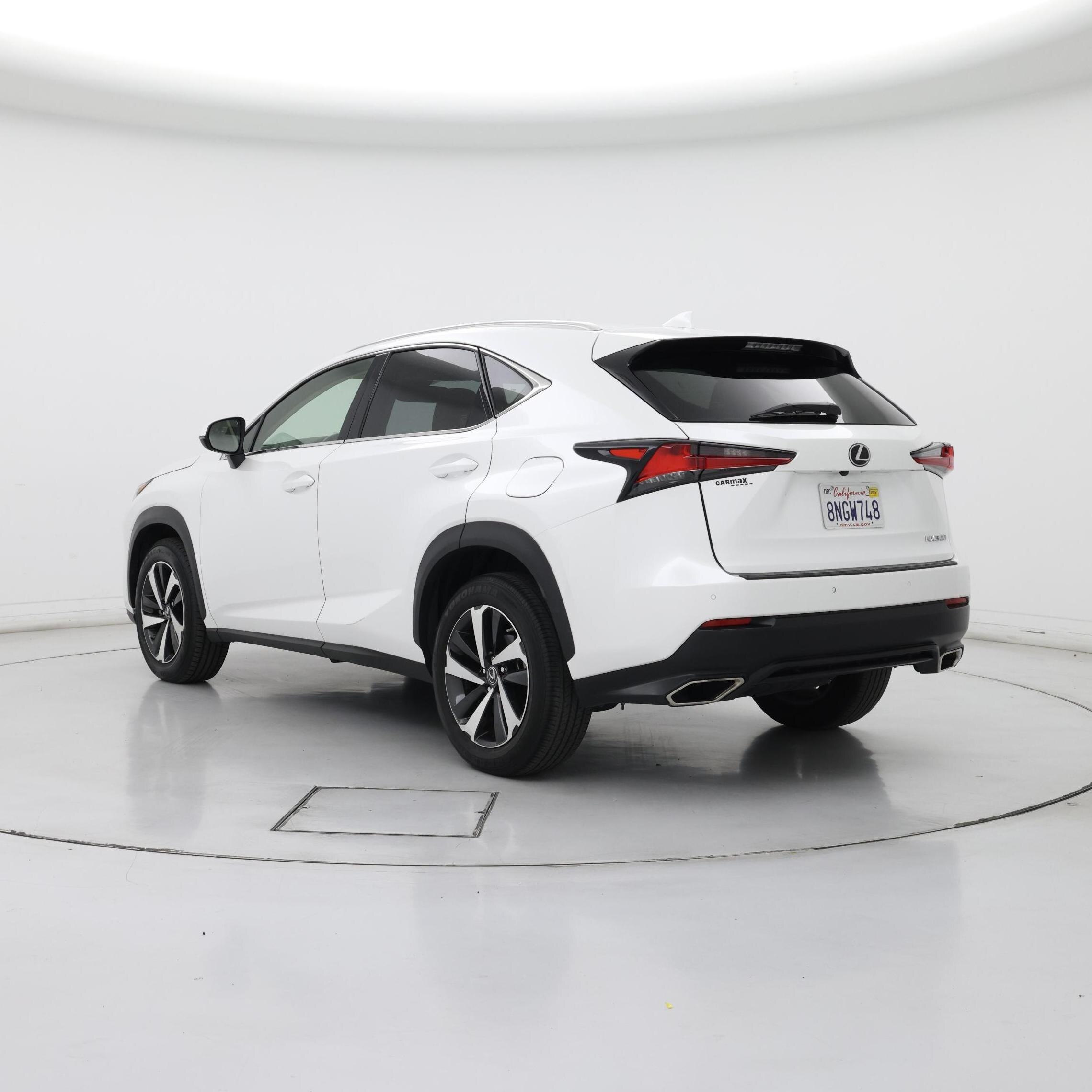 Thumbnail: 2020 Lexus NX - 2