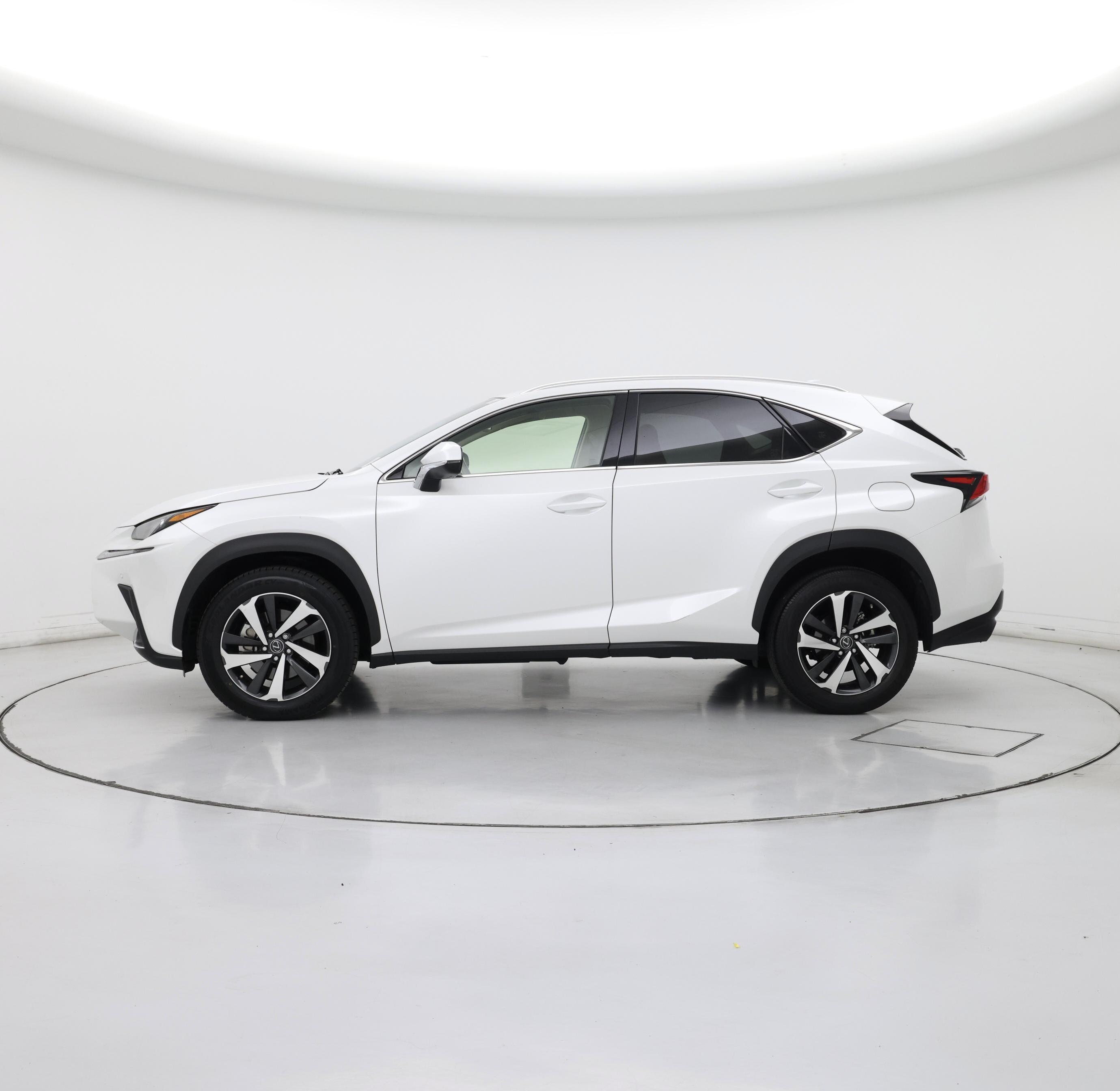 Thumbnail: 2020 Lexus NX - 3