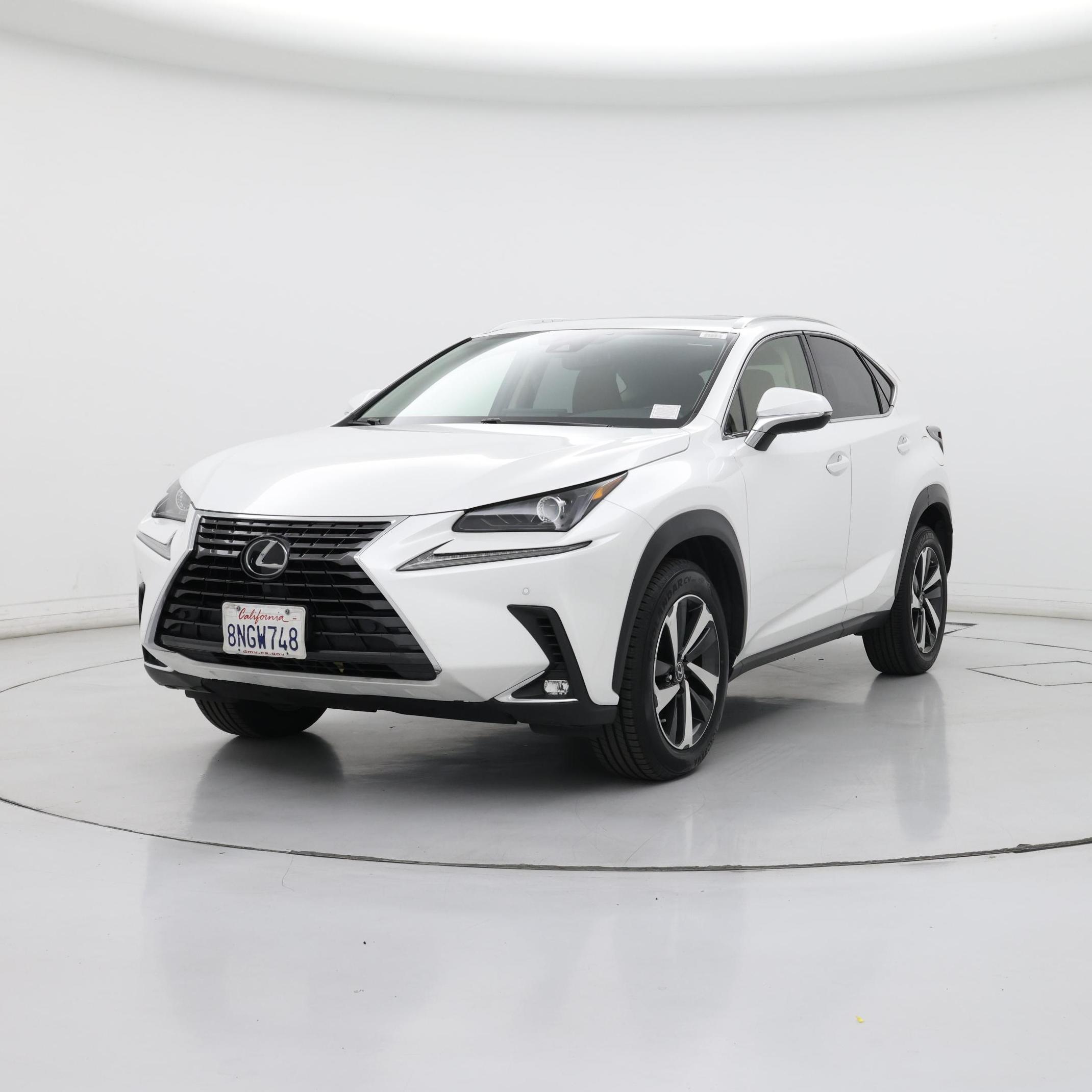 Thumbnail: 2020 Lexus NX - 4