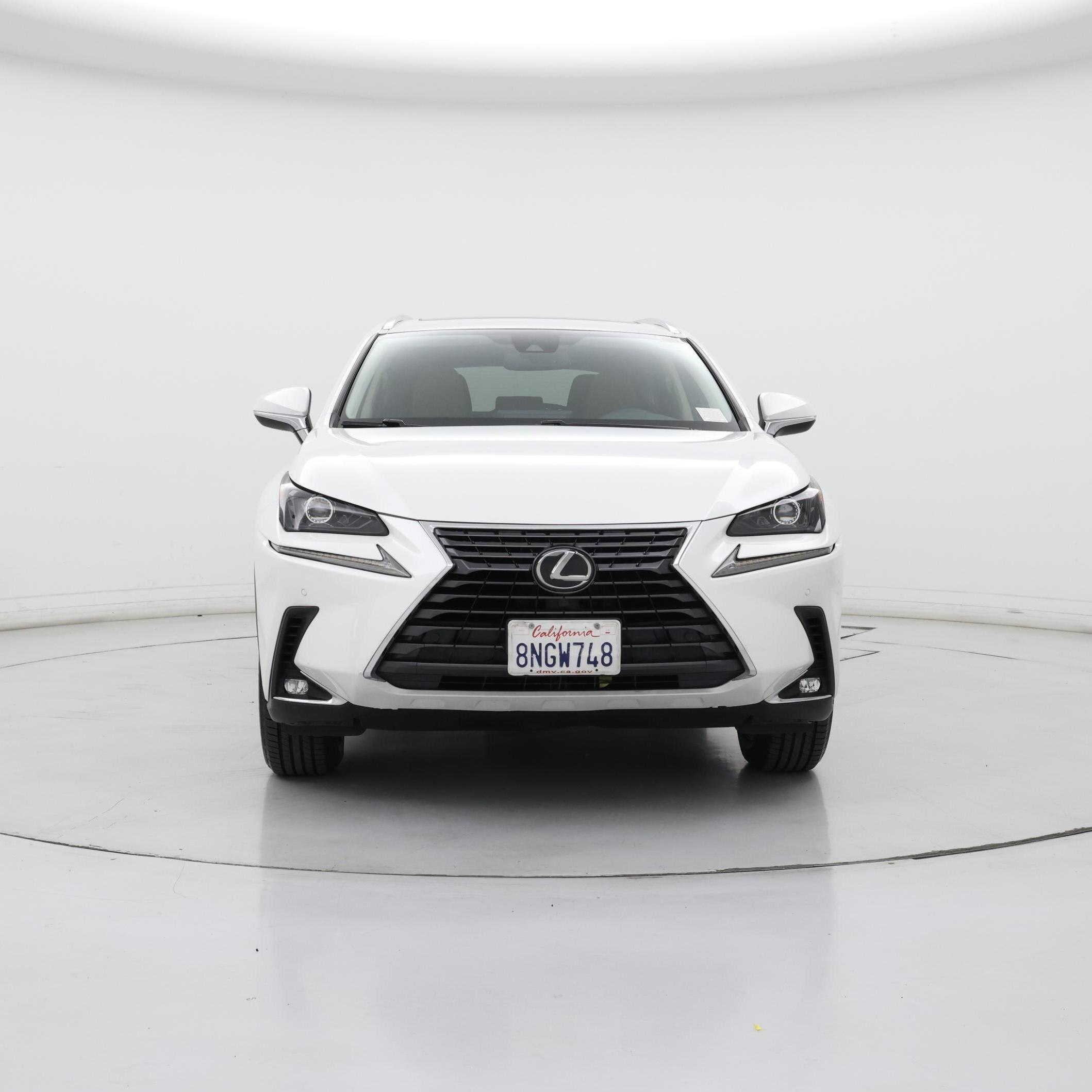 Thumbnail: 2020 Lexus NX - 5