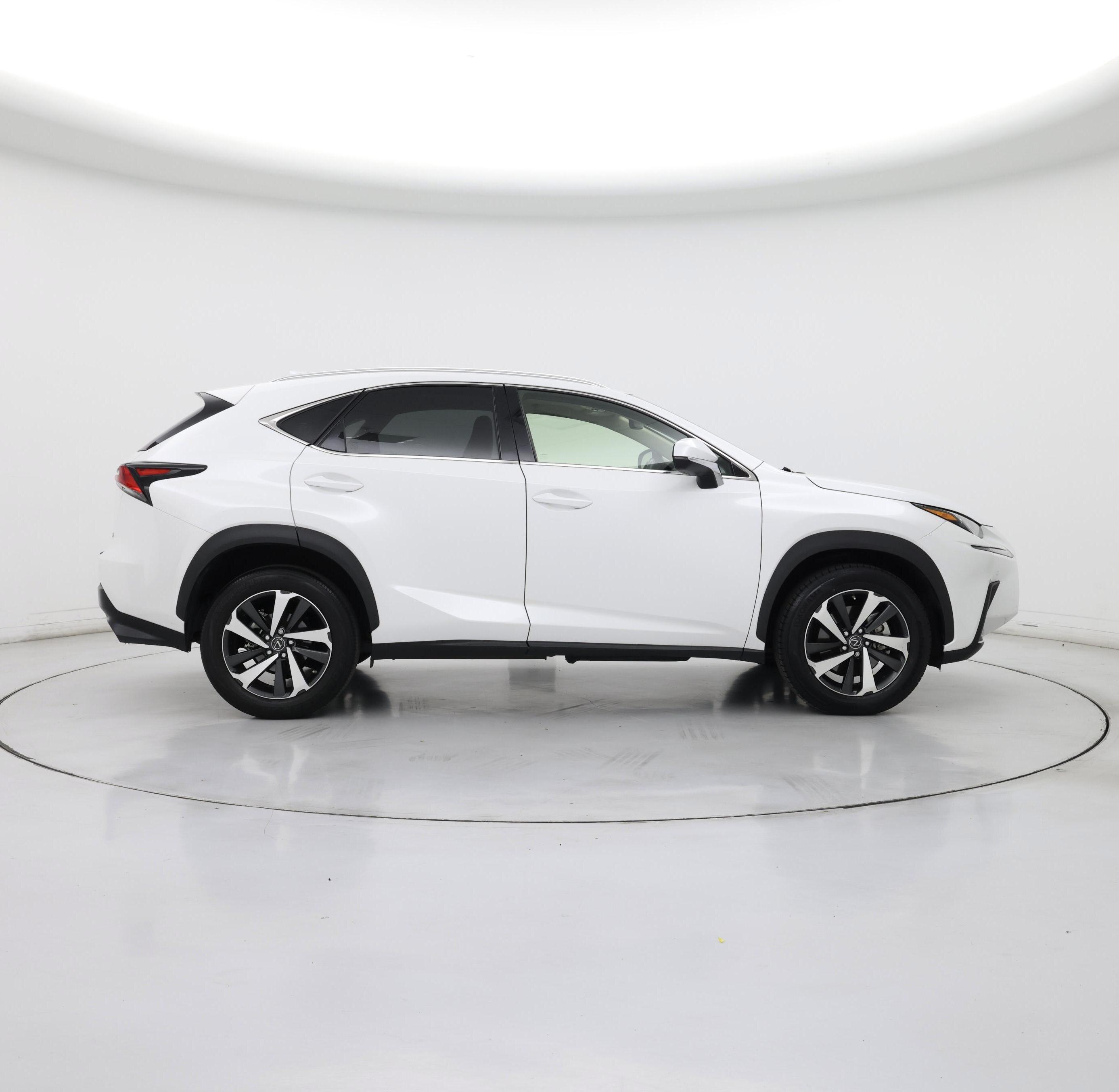 Thumbnail: 2020 Lexus NX - 7