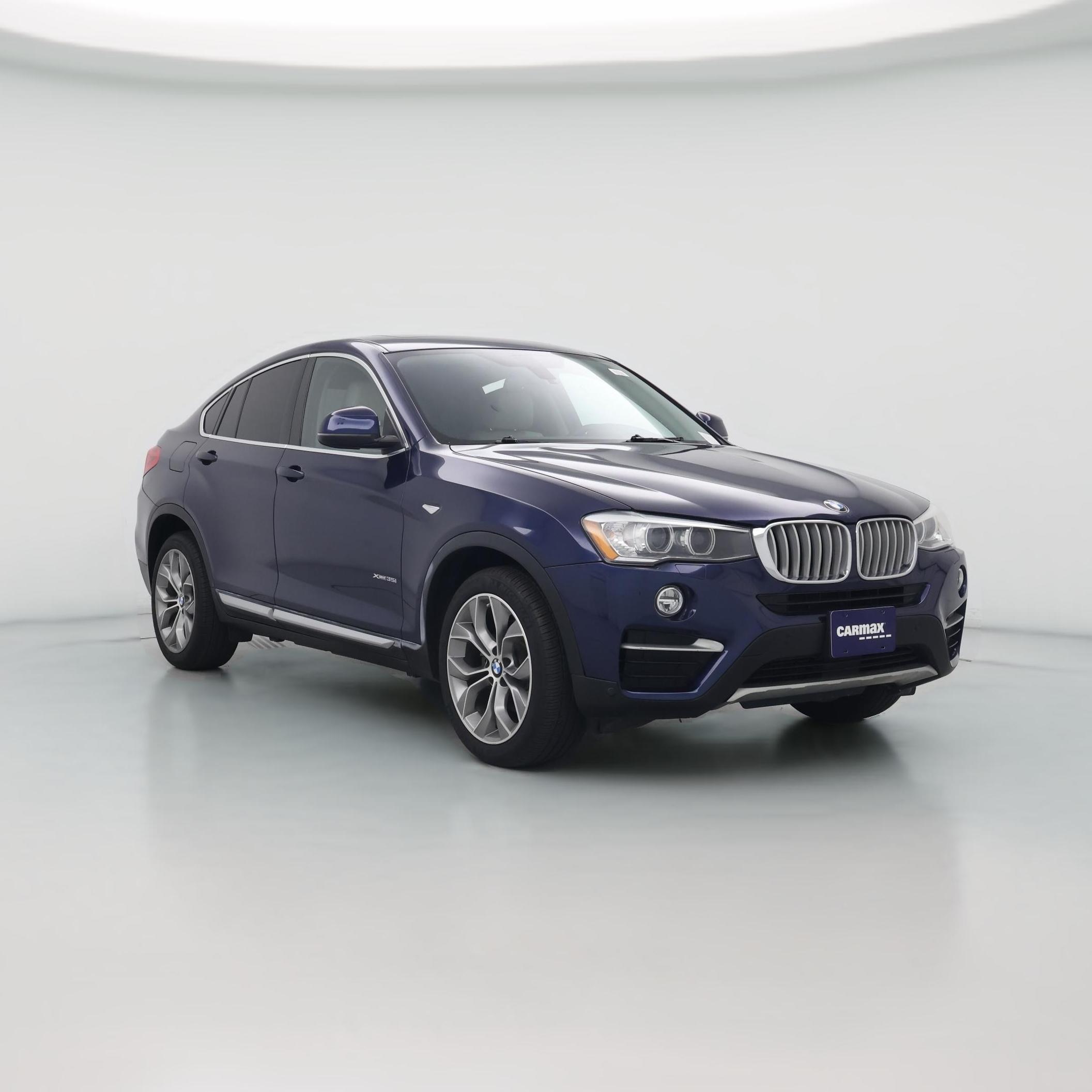 Thumbnail: 2016 BMW X4 - 1