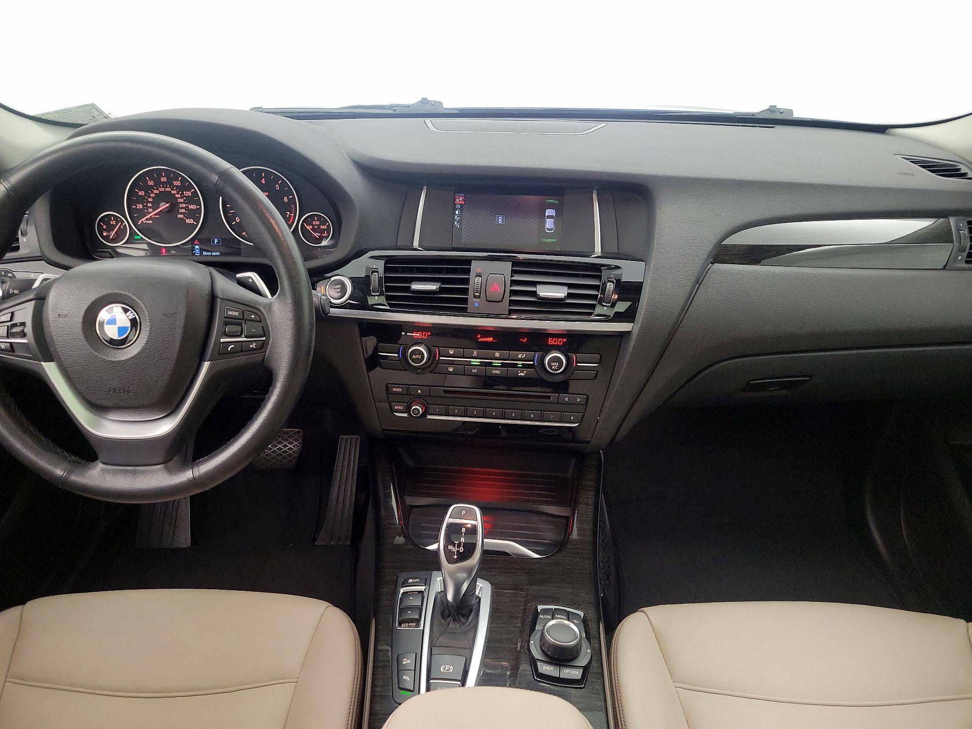 Thumbnail: 2016 BMW X4 - 9