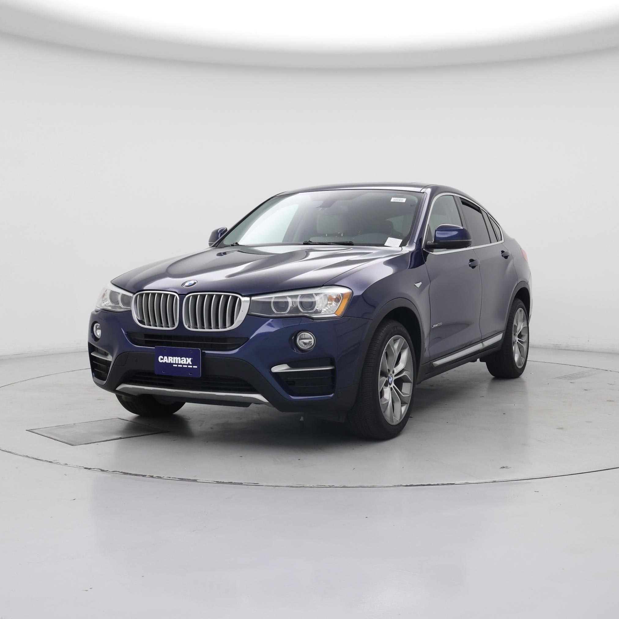 Thumbnail: 2016 BMW X4 - 4