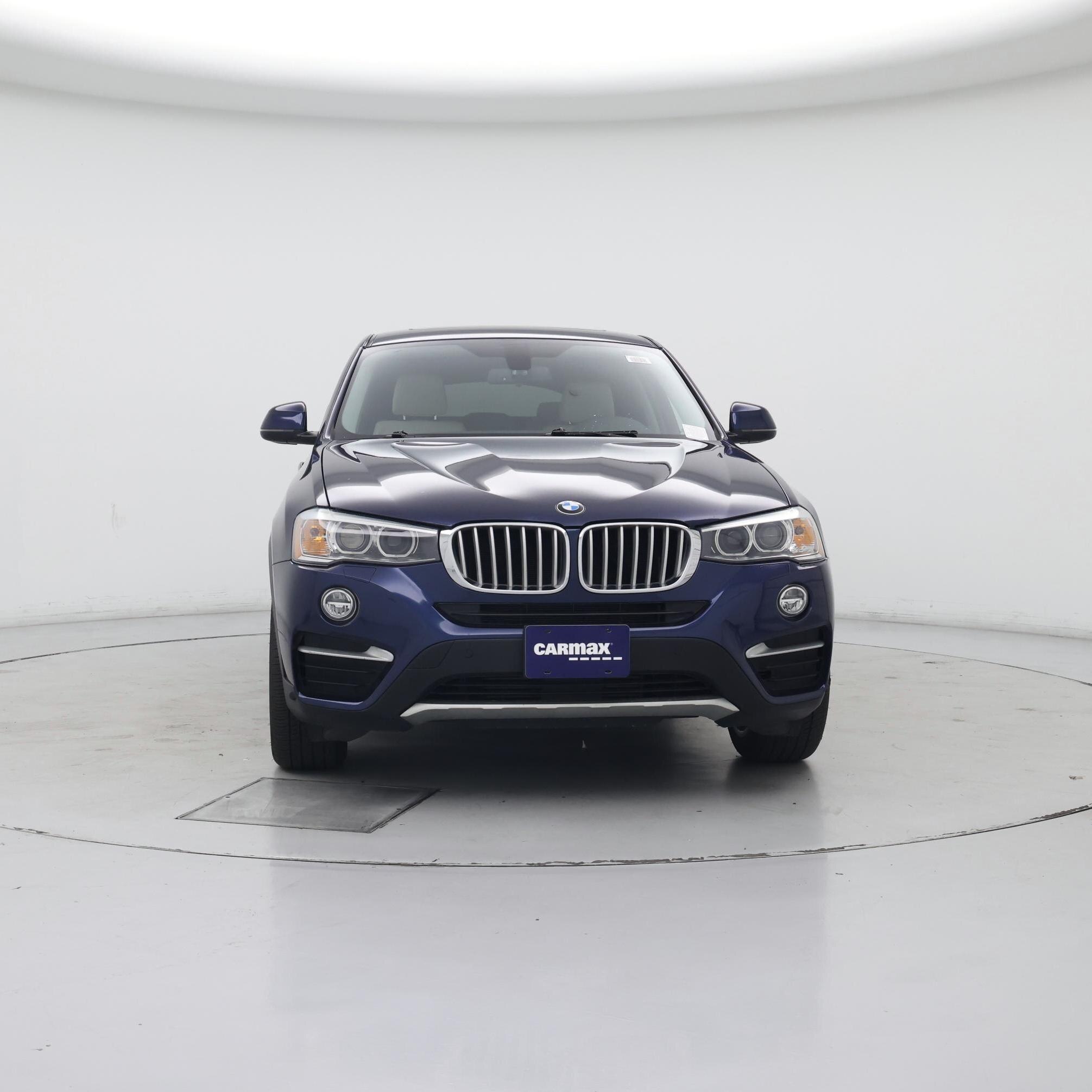 Thumbnail: 2016 BMW X4 - 5