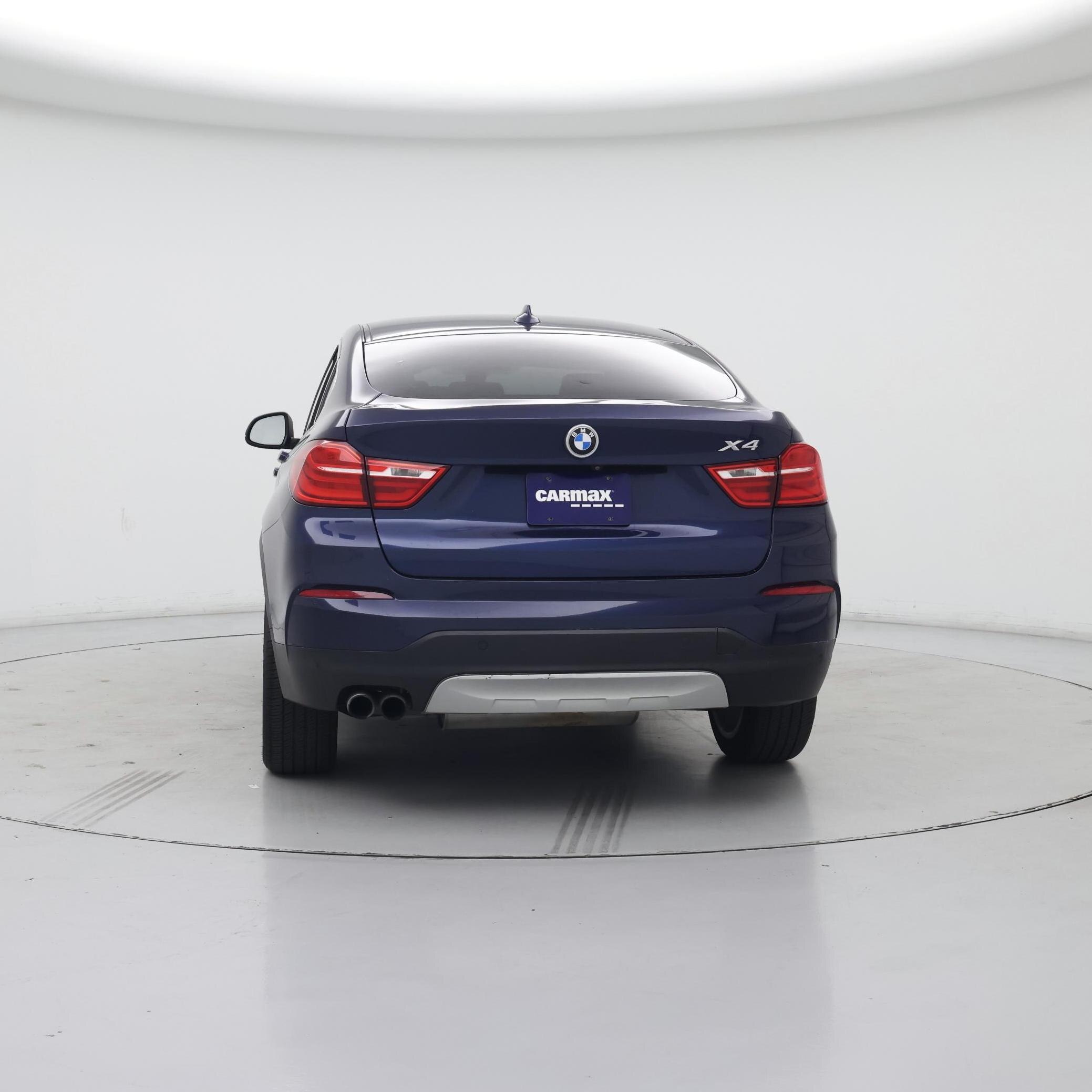 Thumbnail: 2016 BMW X4 - 6