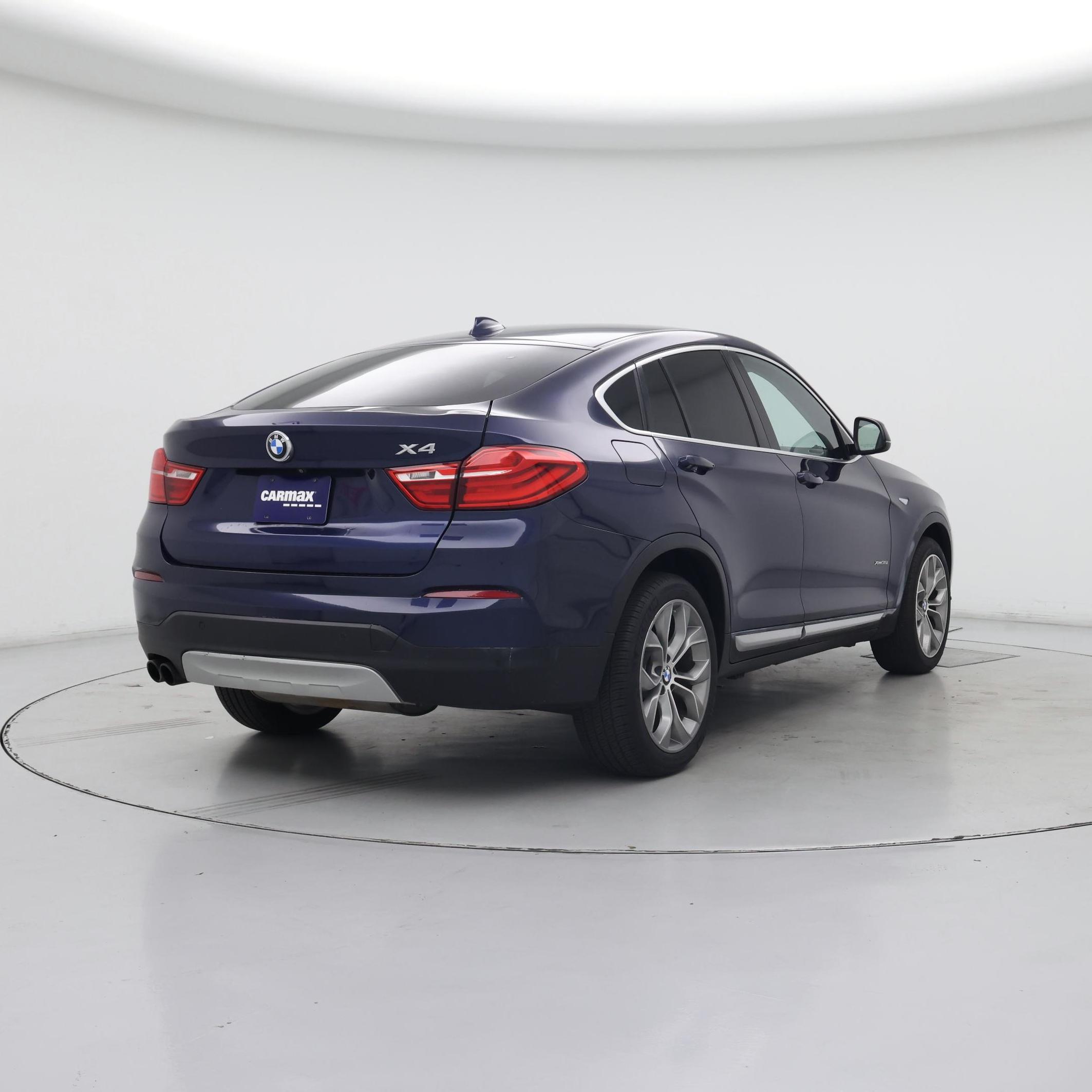 Thumbnail: 2016 BMW X4 - 8