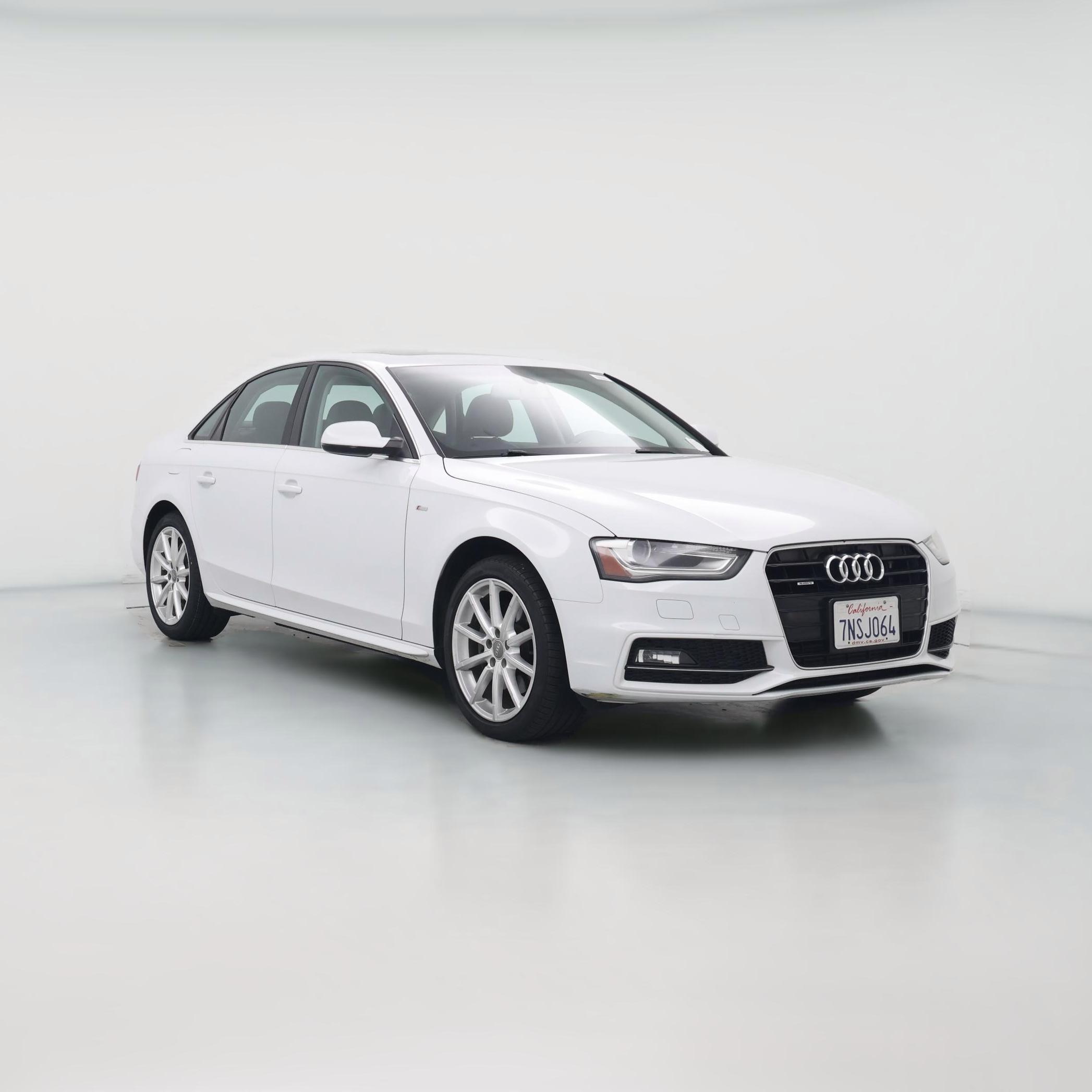 Thumbnail: 2016 Audi A4 - 1