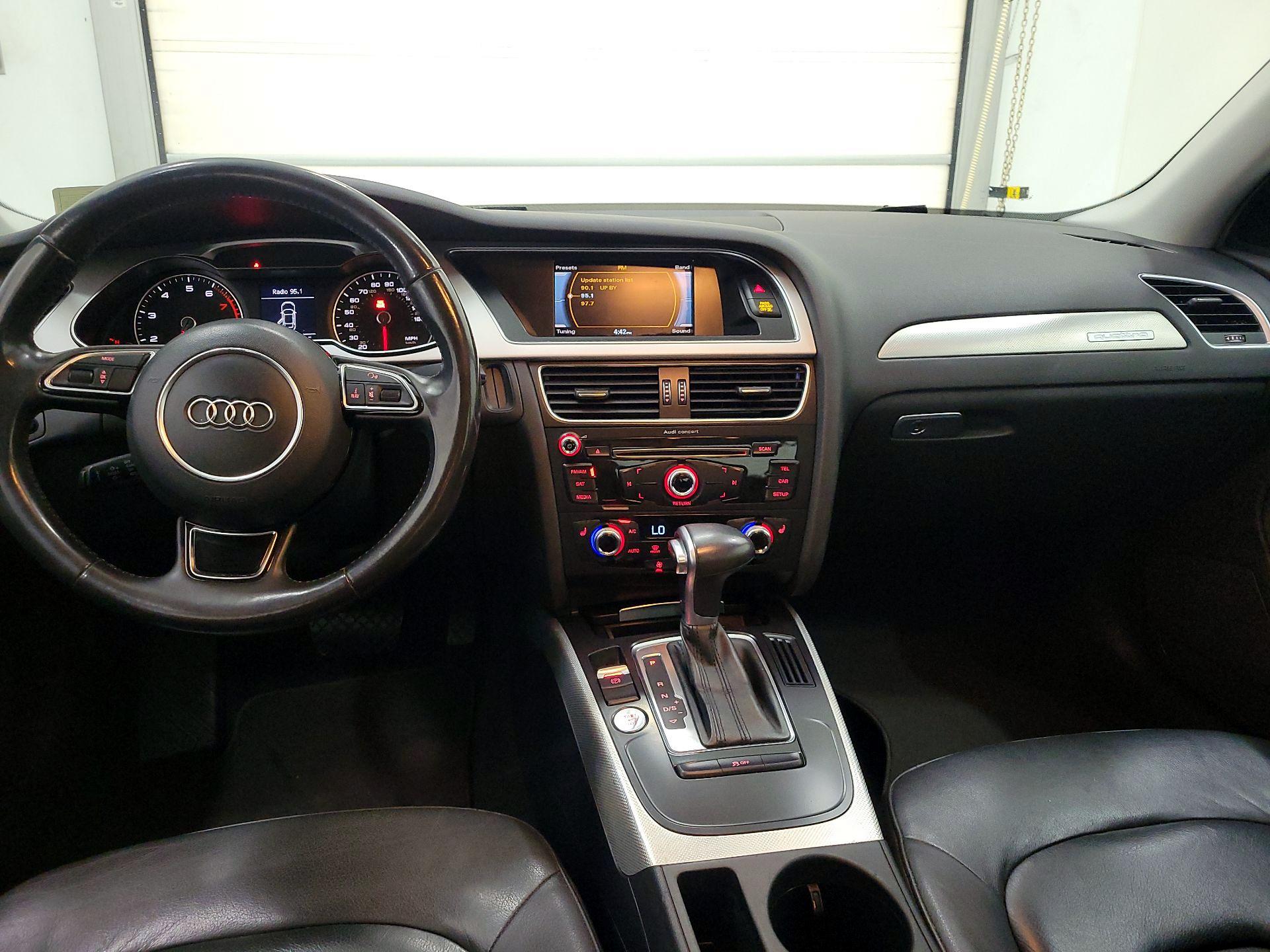 Thumbnail: 2016 Audi A4 - 9