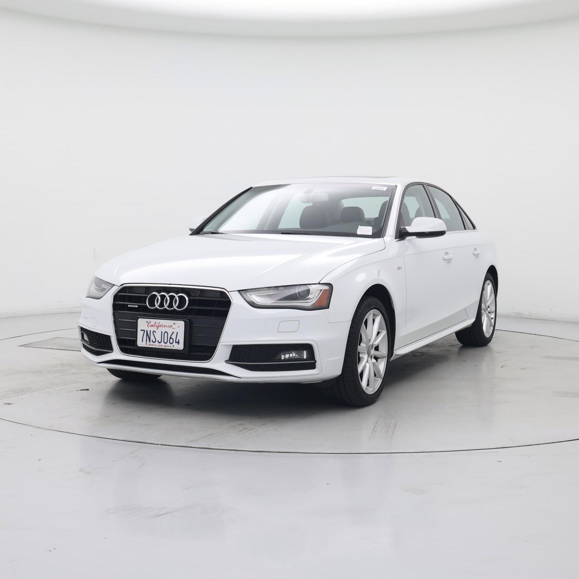 Thumbnail: 2016 Audi A4 - 4