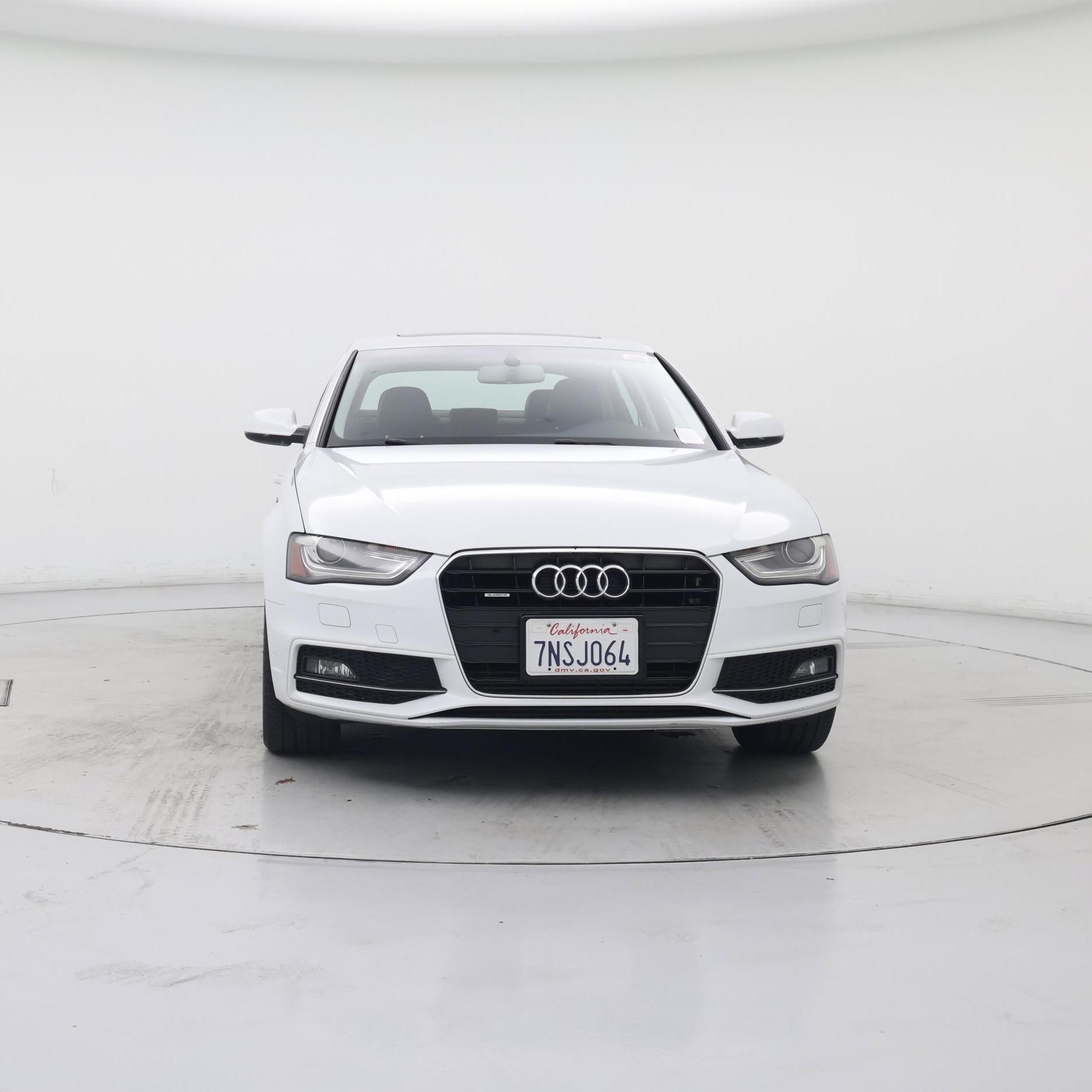 Thumbnail: 2016 Audi A4 - 5
