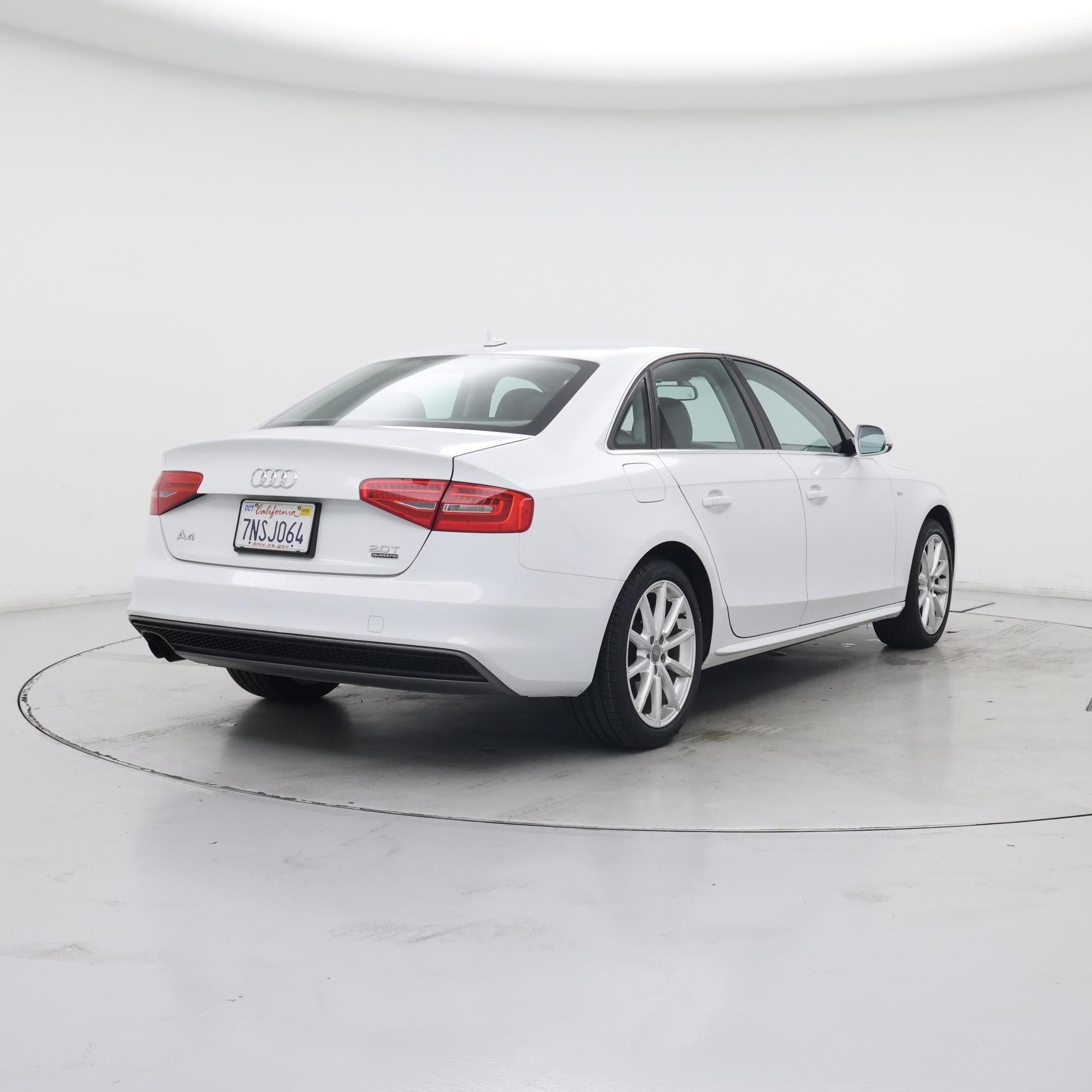 Thumbnail: 2016 Audi A4 - 8
