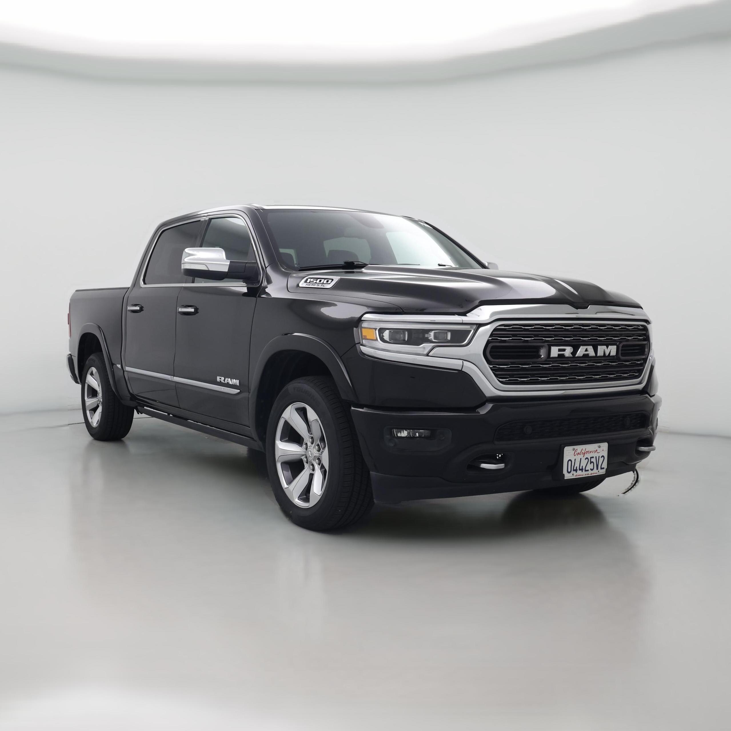 Thumbnail: 2019 RAM 1500 - 1