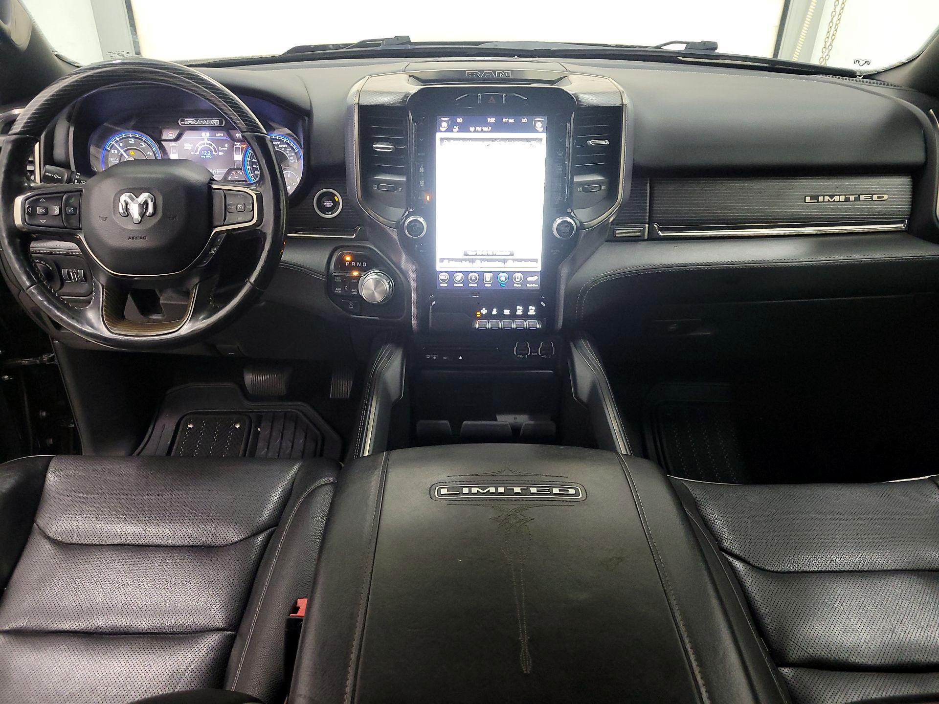 Thumbnail: 2019 RAM 1500 - 9
