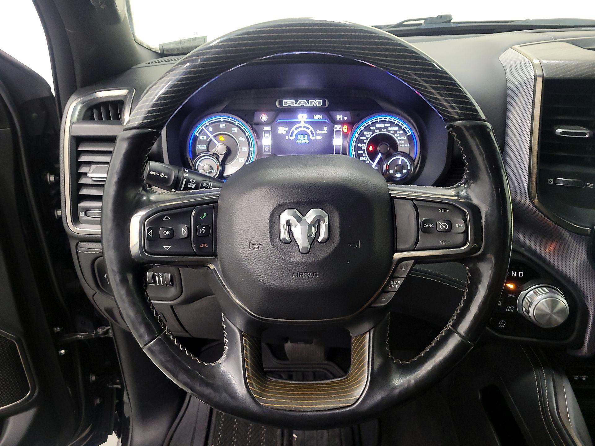 Thumbnail: 2019 RAM 1500 - 10