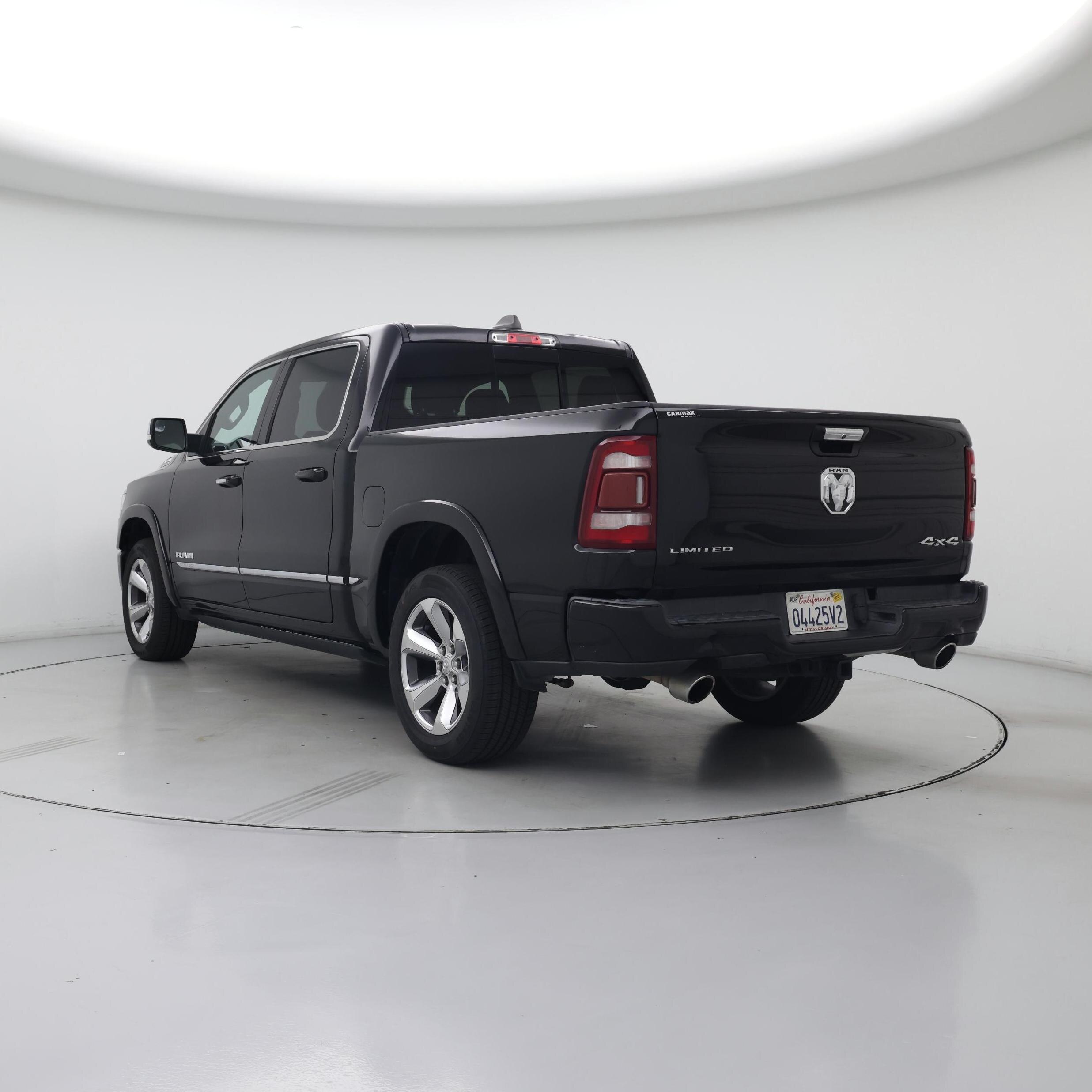 Thumbnail: 2019 RAM 1500 - 2