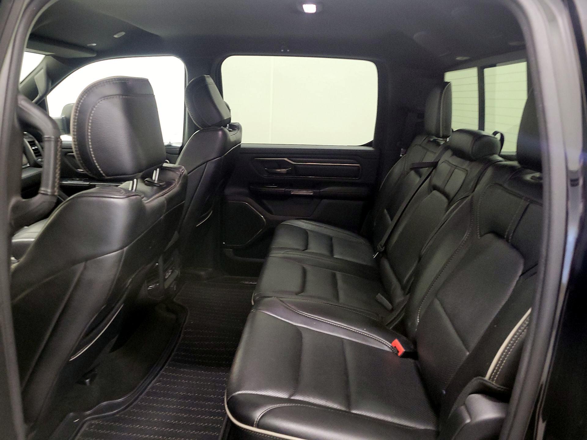 Thumbnail: 2019 RAM 1500 - 19