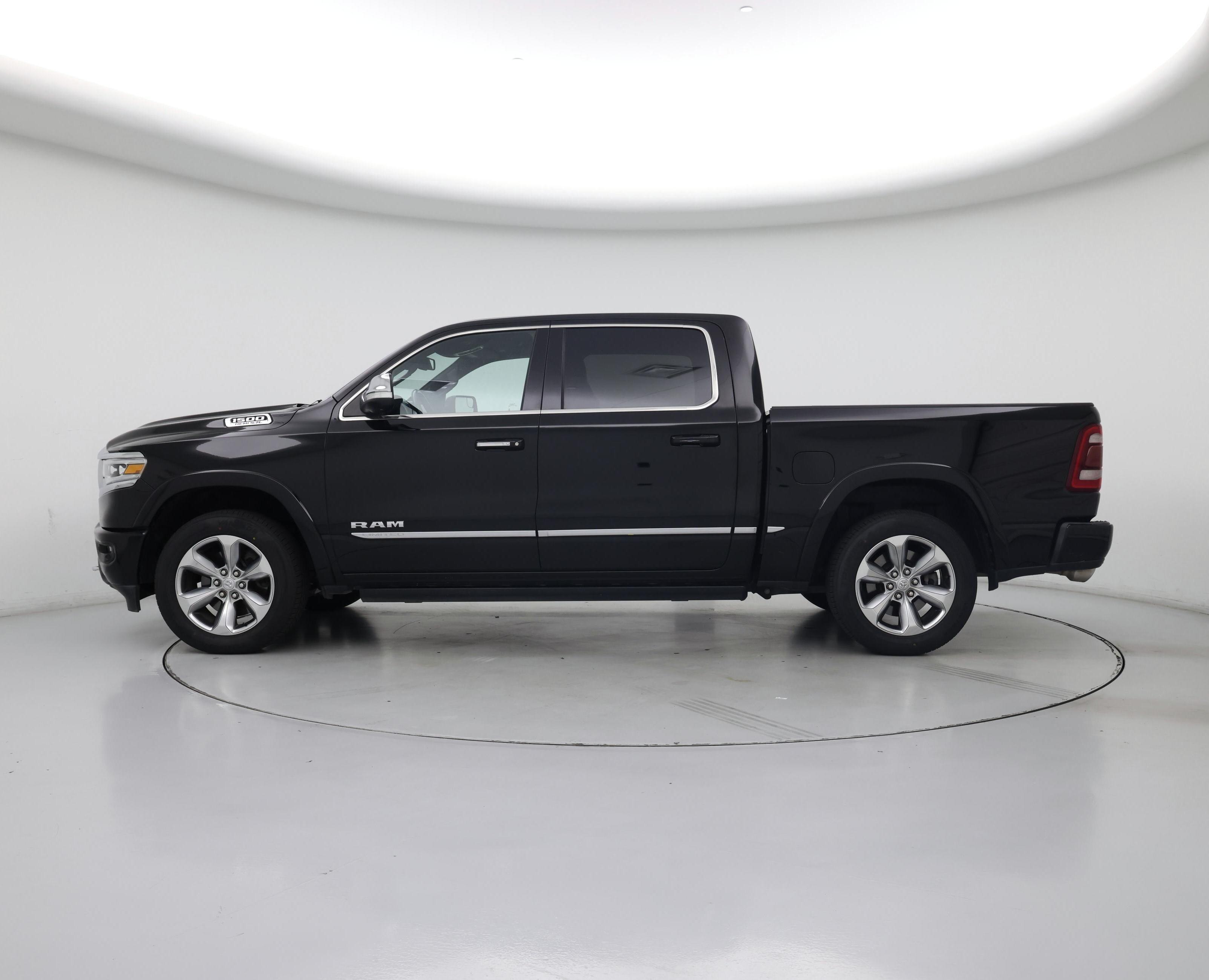 Thumbnail: 2019 RAM 1500 - 3