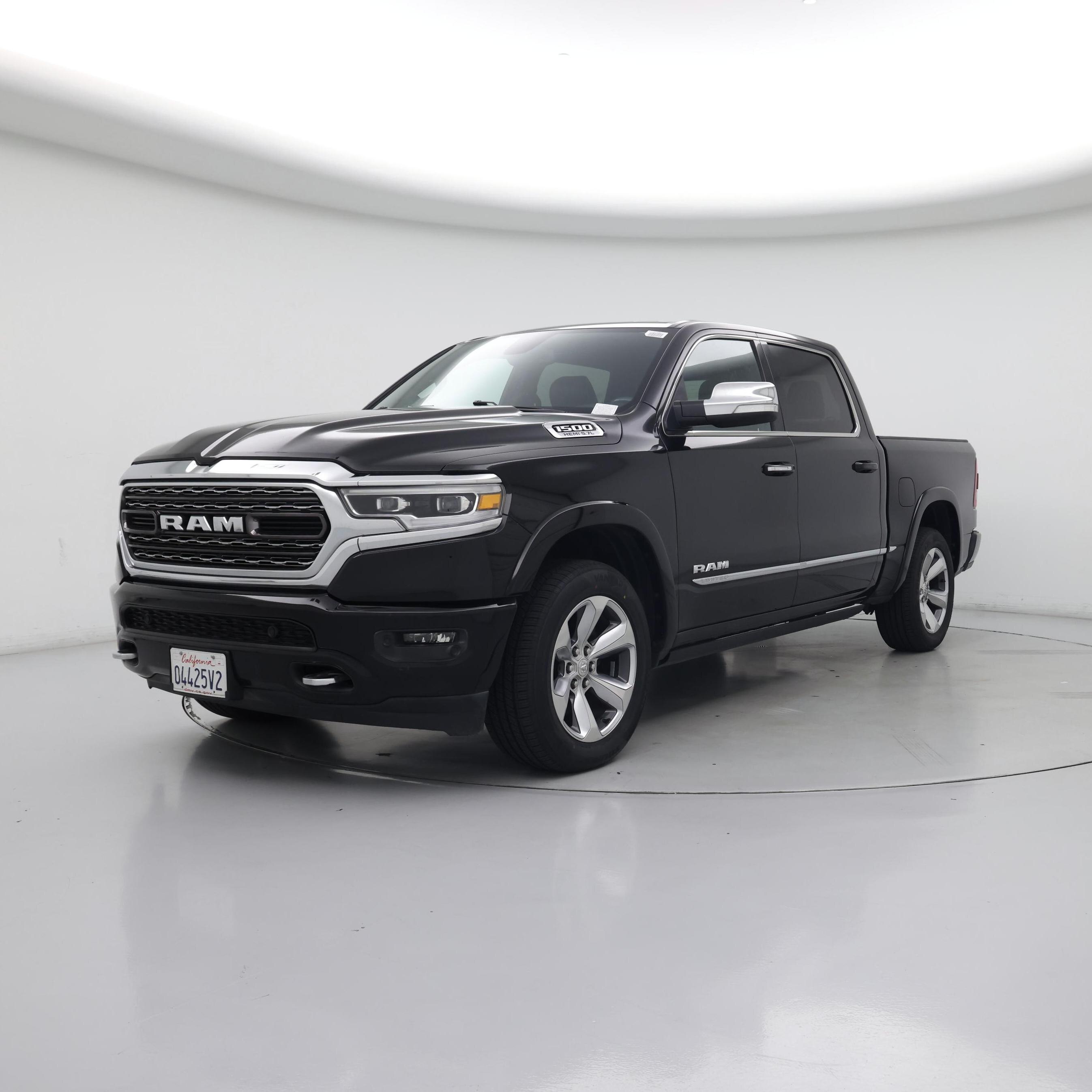 Thumbnail: 2019 RAM 1500 - 4