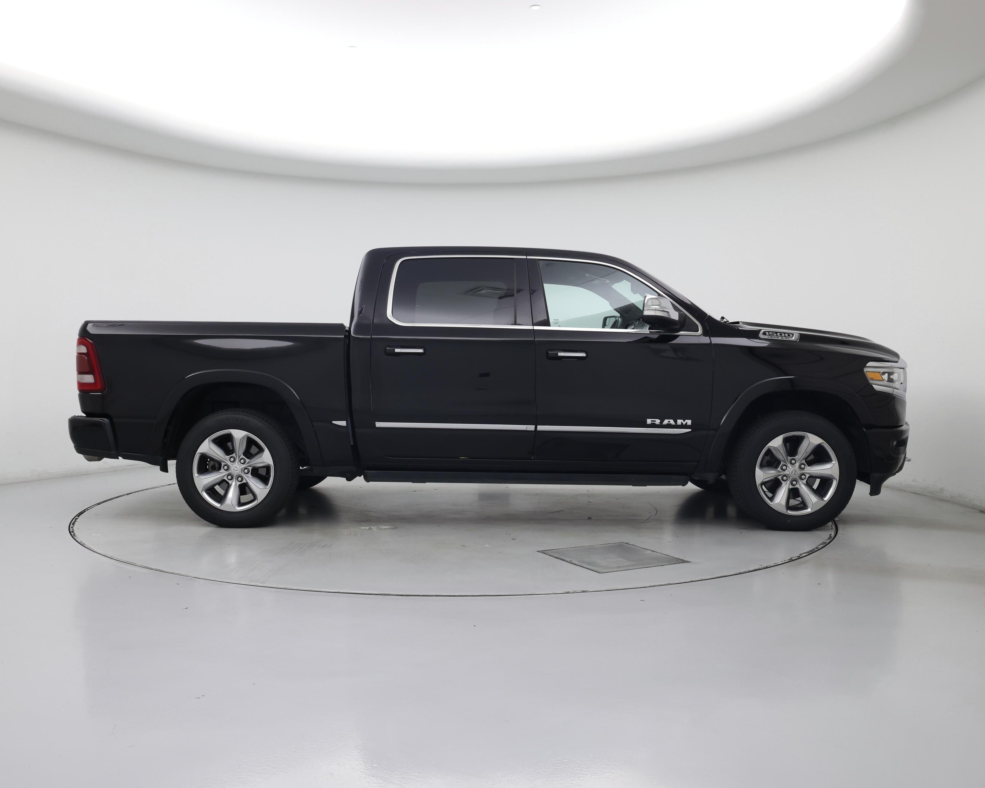 Thumbnail: 2019 RAM 1500 - 7