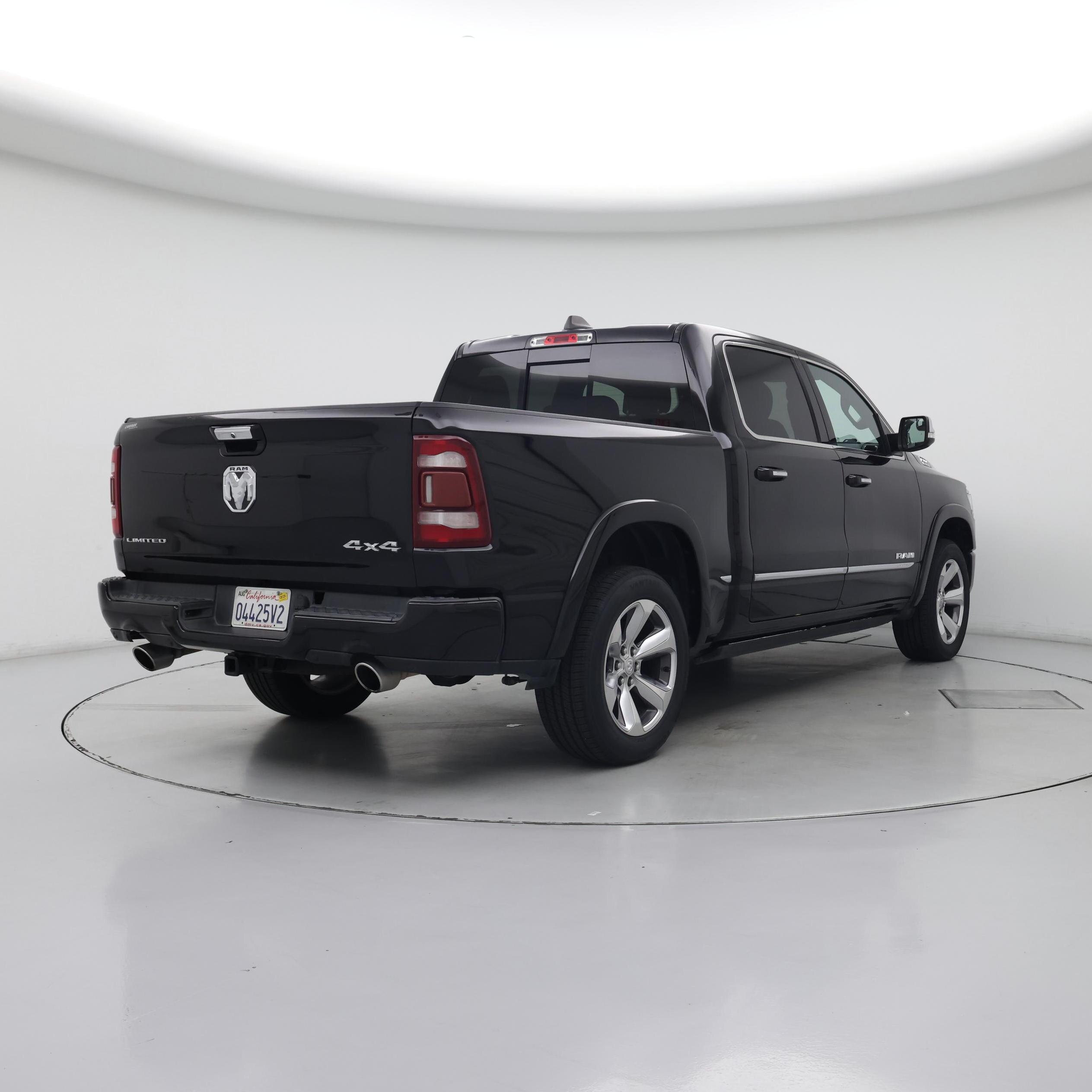 Thumbnail: 2019 RAM 1500 - 8