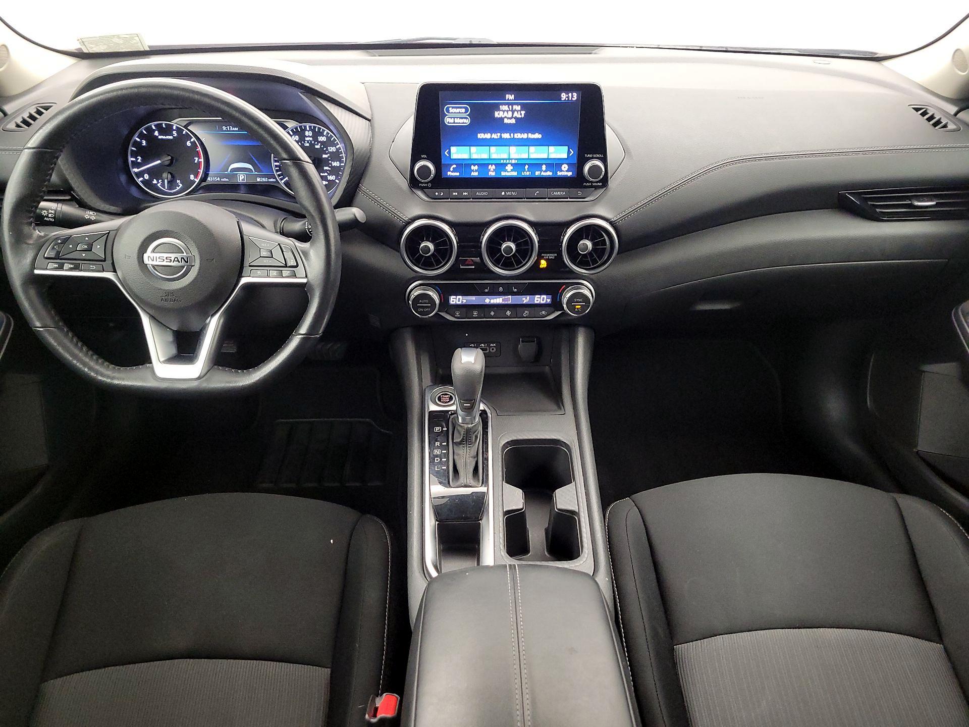 Thumbnail: 2022 Nissan Sentra - 9