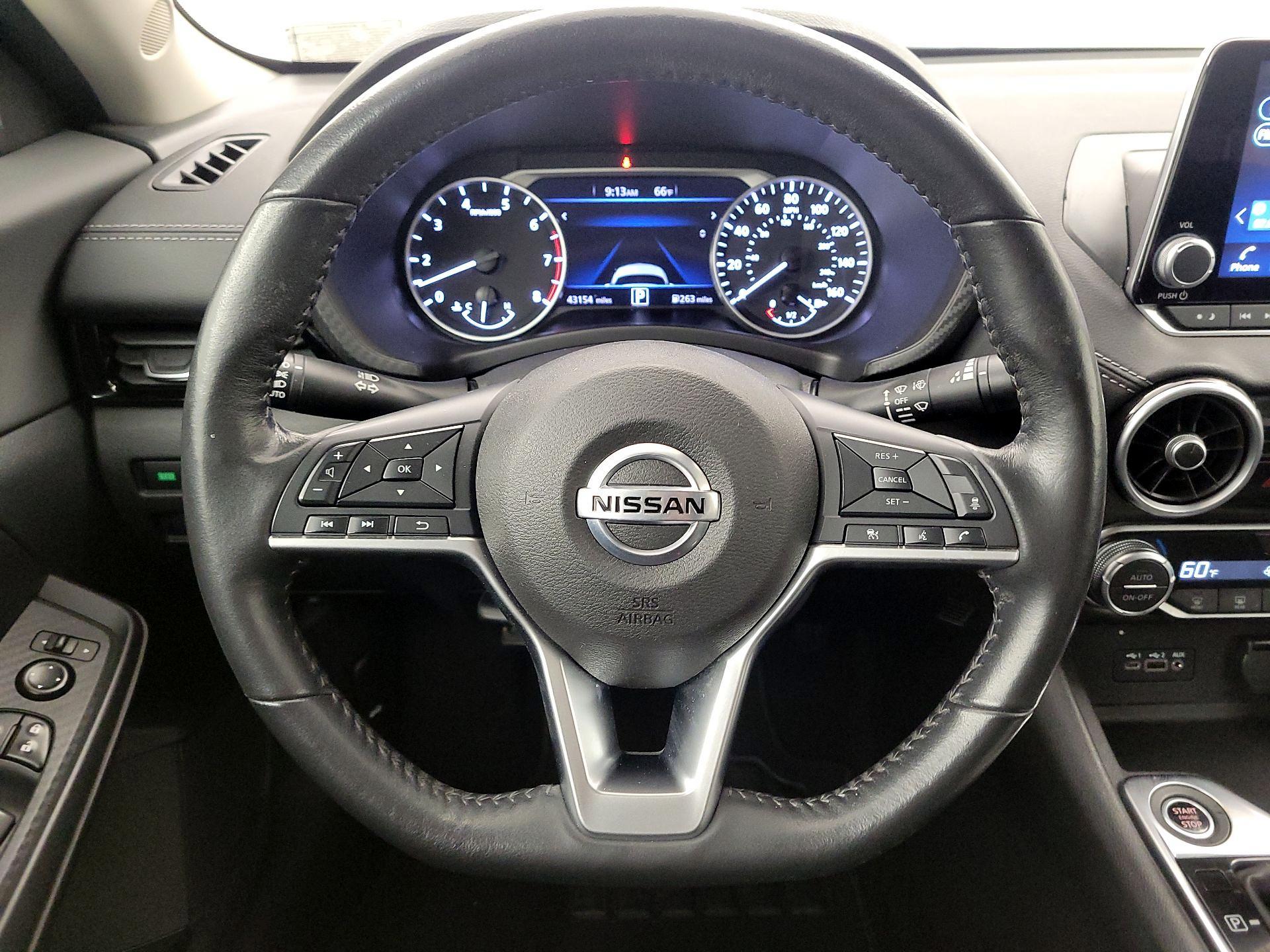 Thumbnail: 2022 Nissan Sentra - 10