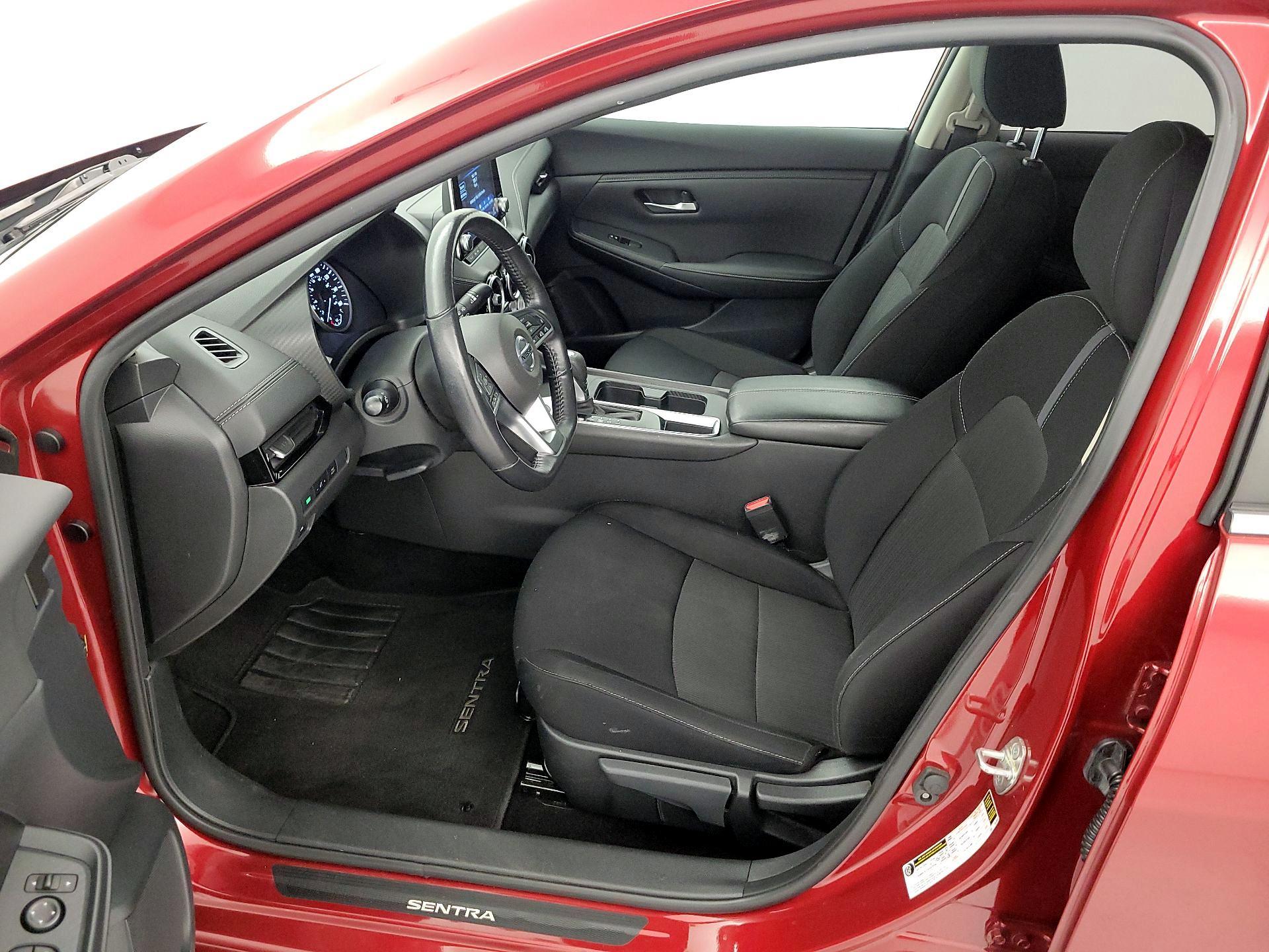 Thumbnail: 2022 Nissan Sentra - 11