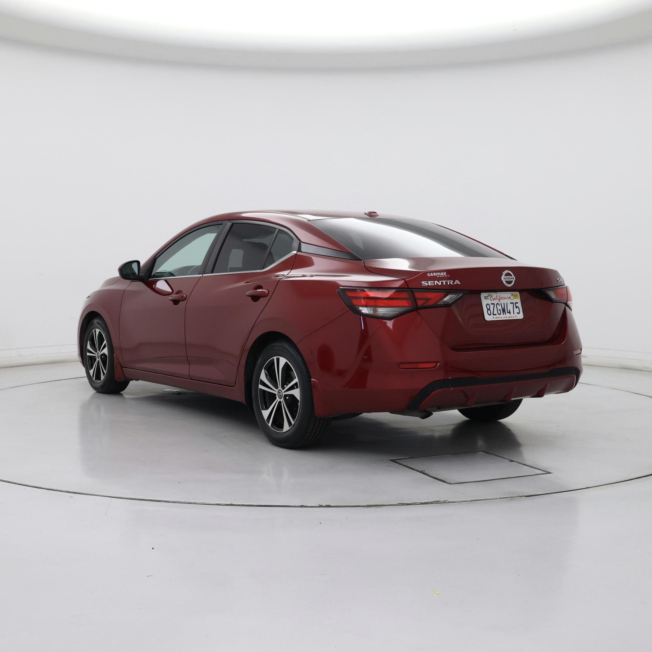 Thumbnail: 2022 Nissan Sentra - 2