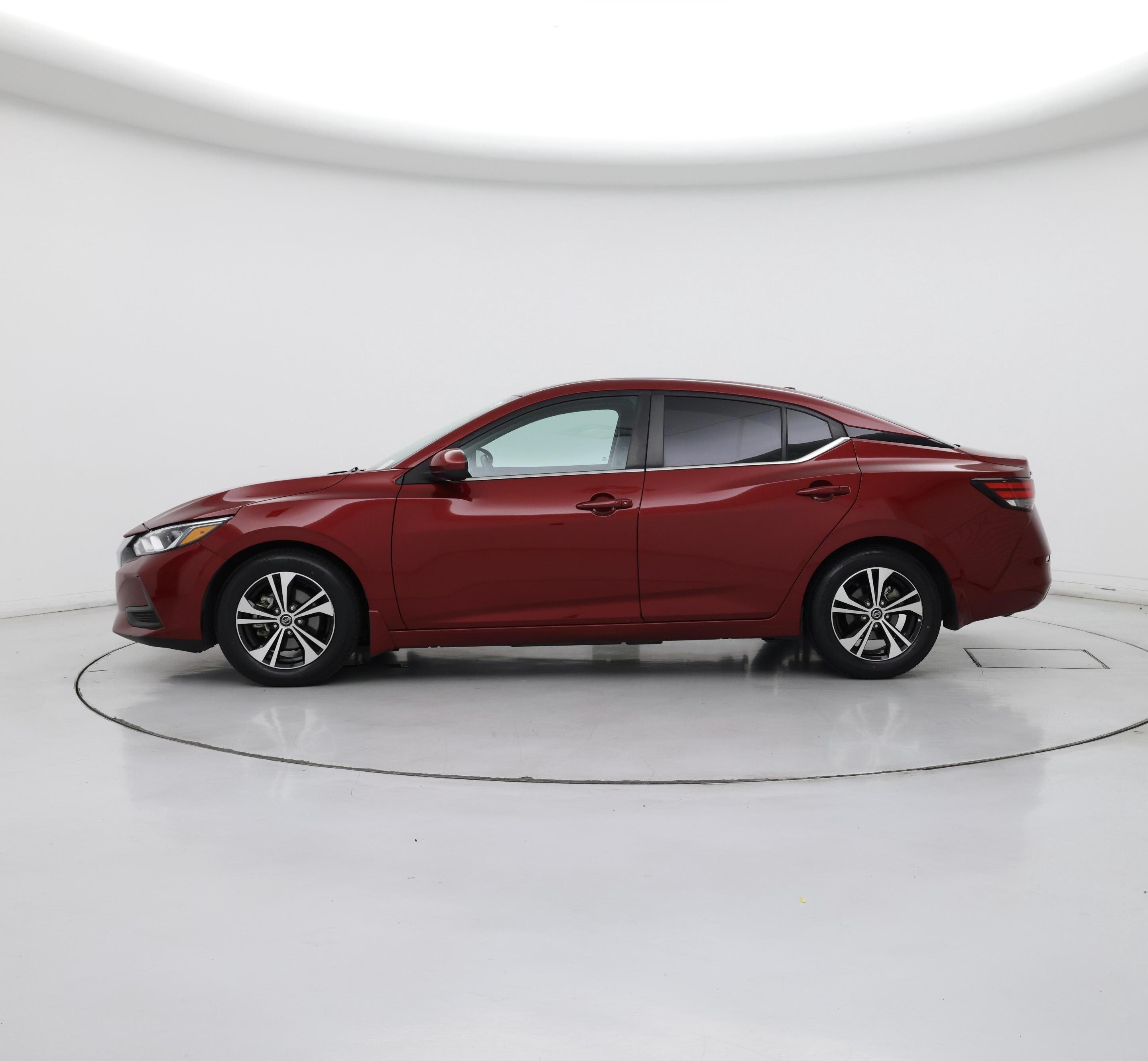 Thumbnail: 2022 Nissan Sentra - 3