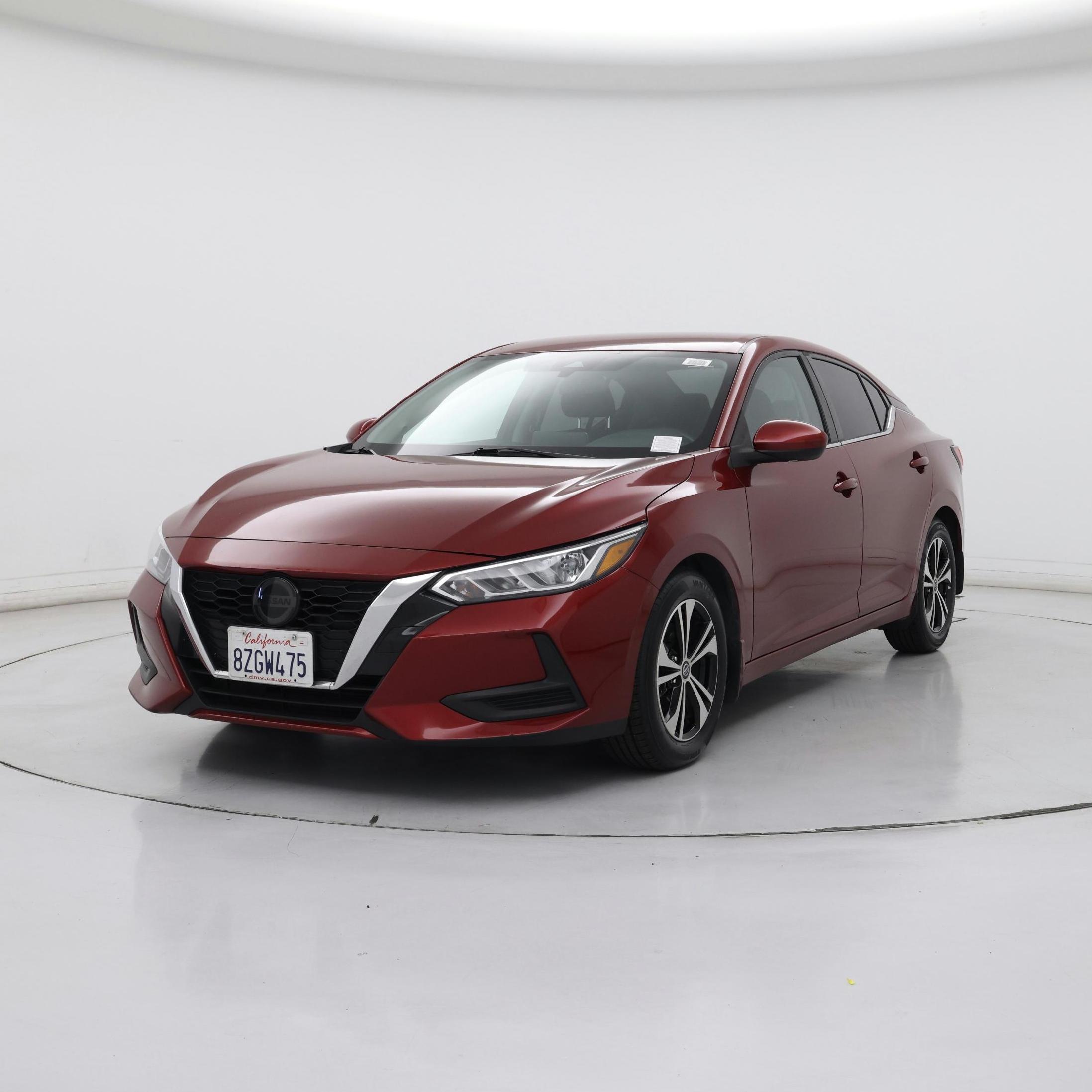 Thumbnail: 2022 Nissan Sentra - 4
