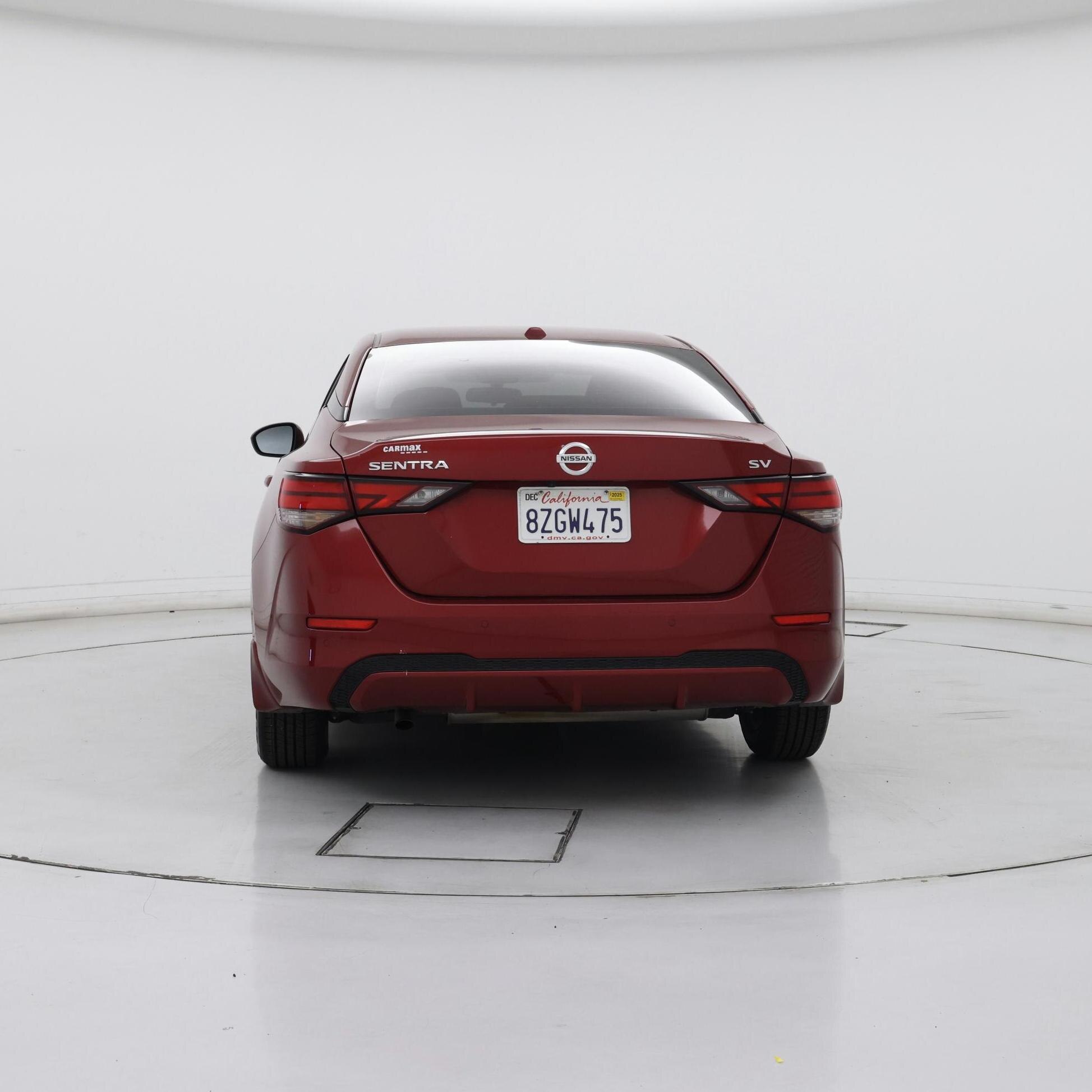 Thumbnail: 2022 Nissan Sentra - 6