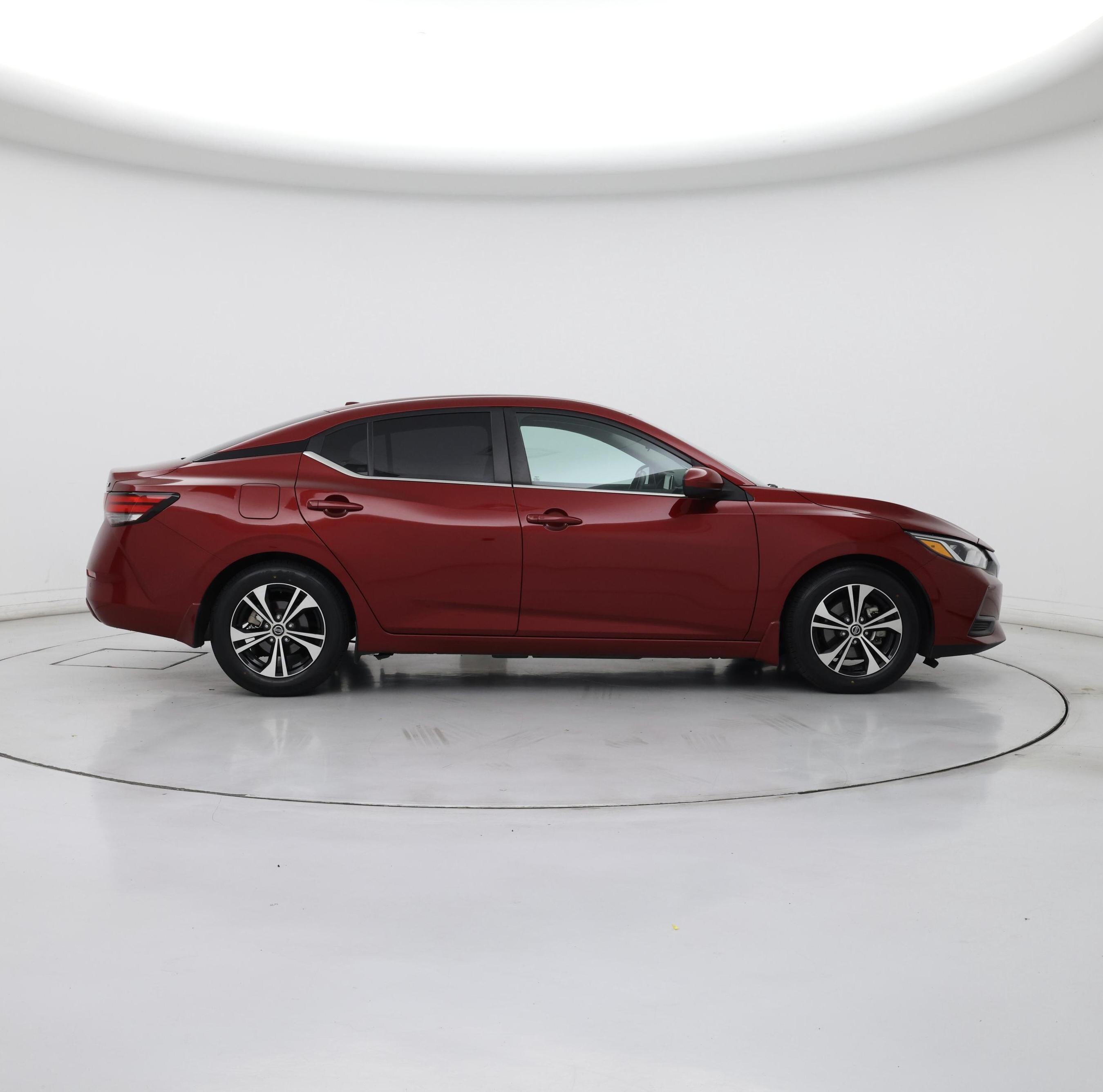 Thumbnail: 2022 Nissan Sentra - 7