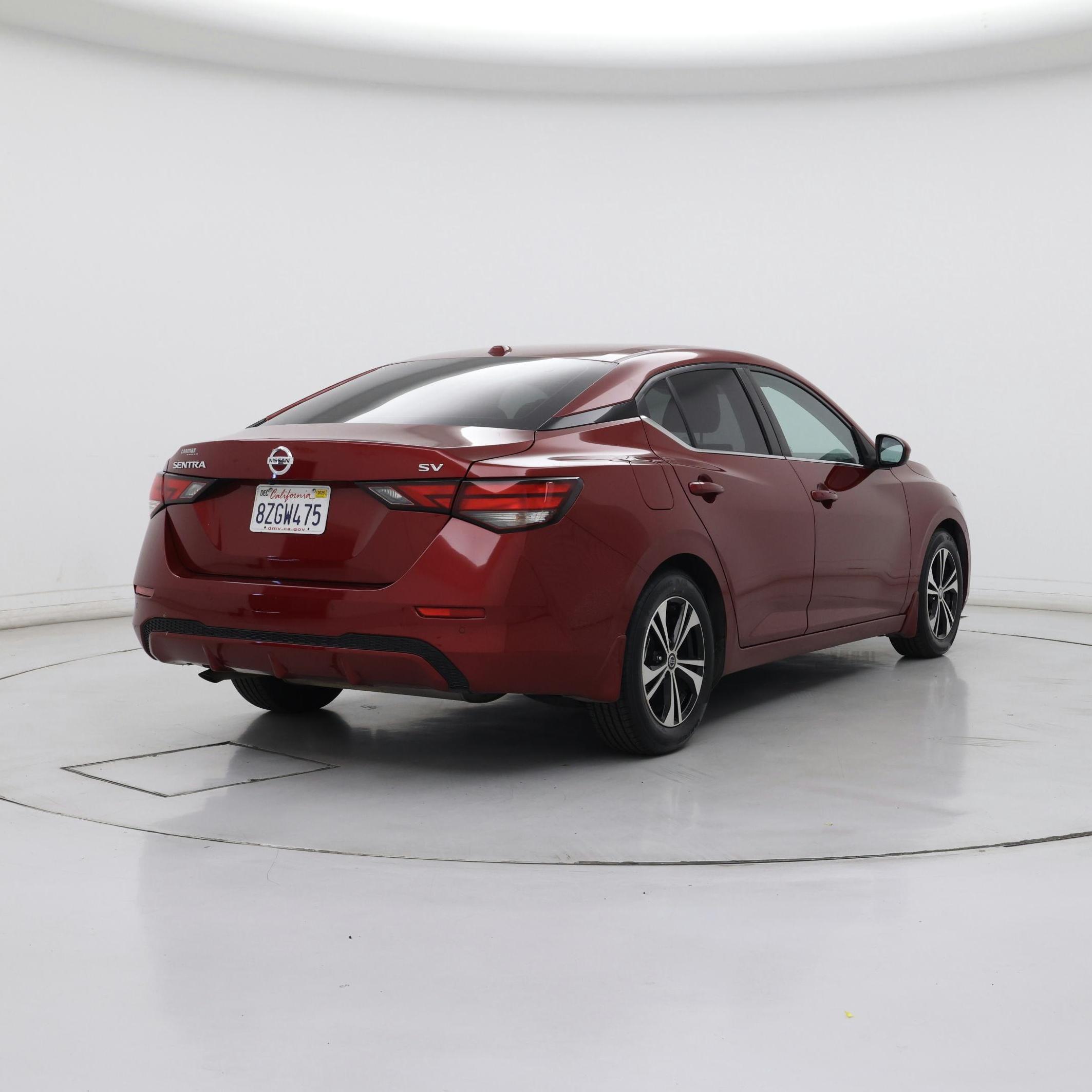 Thumbnail: 2022 Nissan Sentra - 8