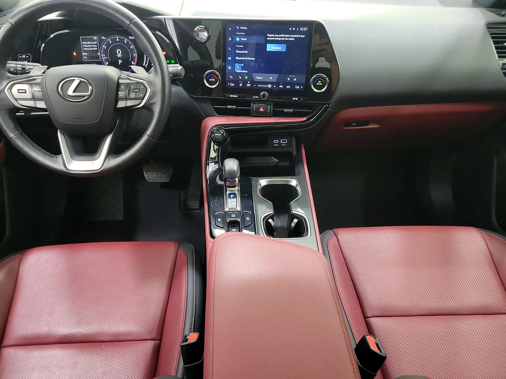 Thumbnail: 2024 Lexus NX - 9