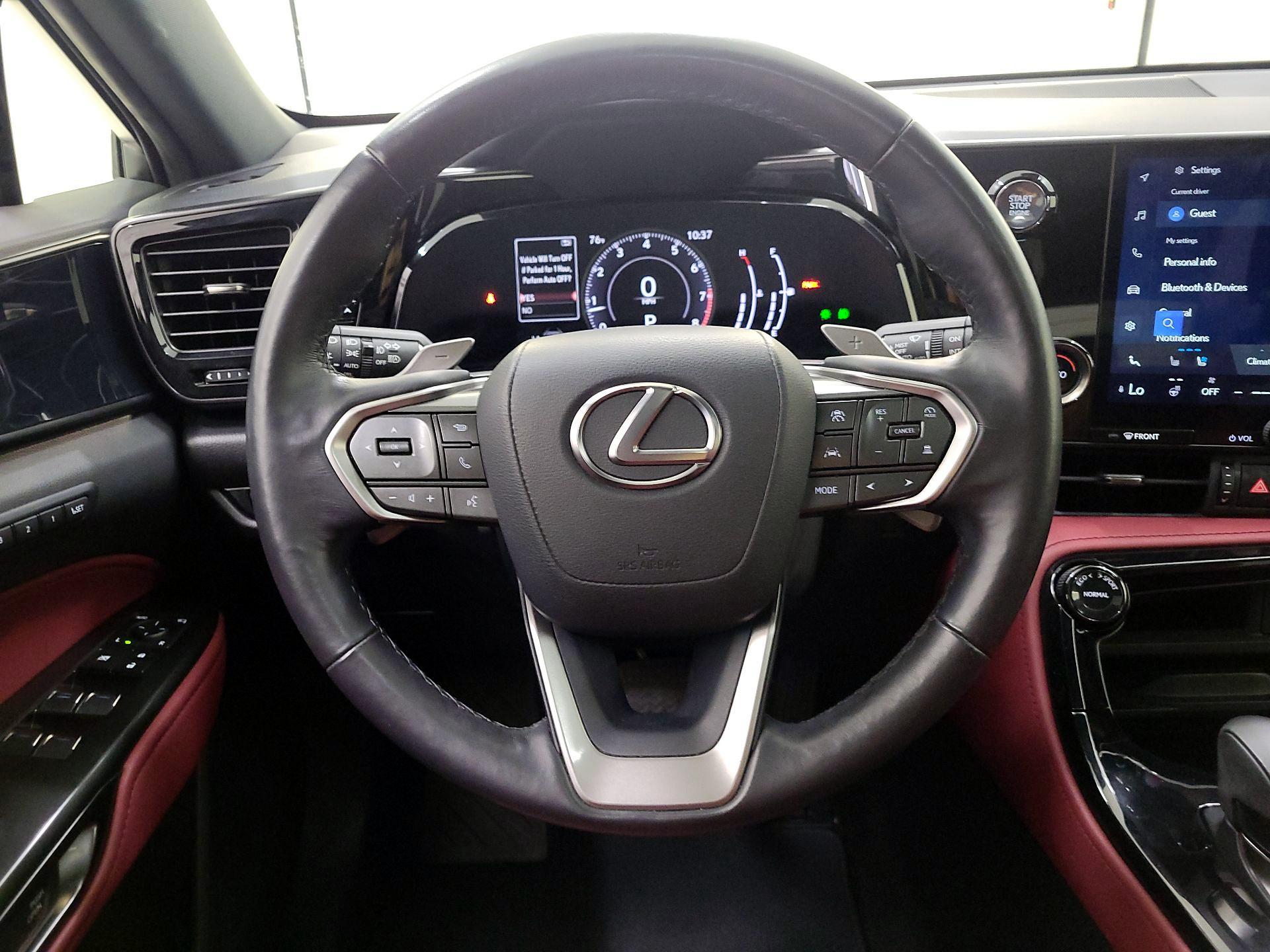 Thumbnail: 2024 Lexus NX - 10